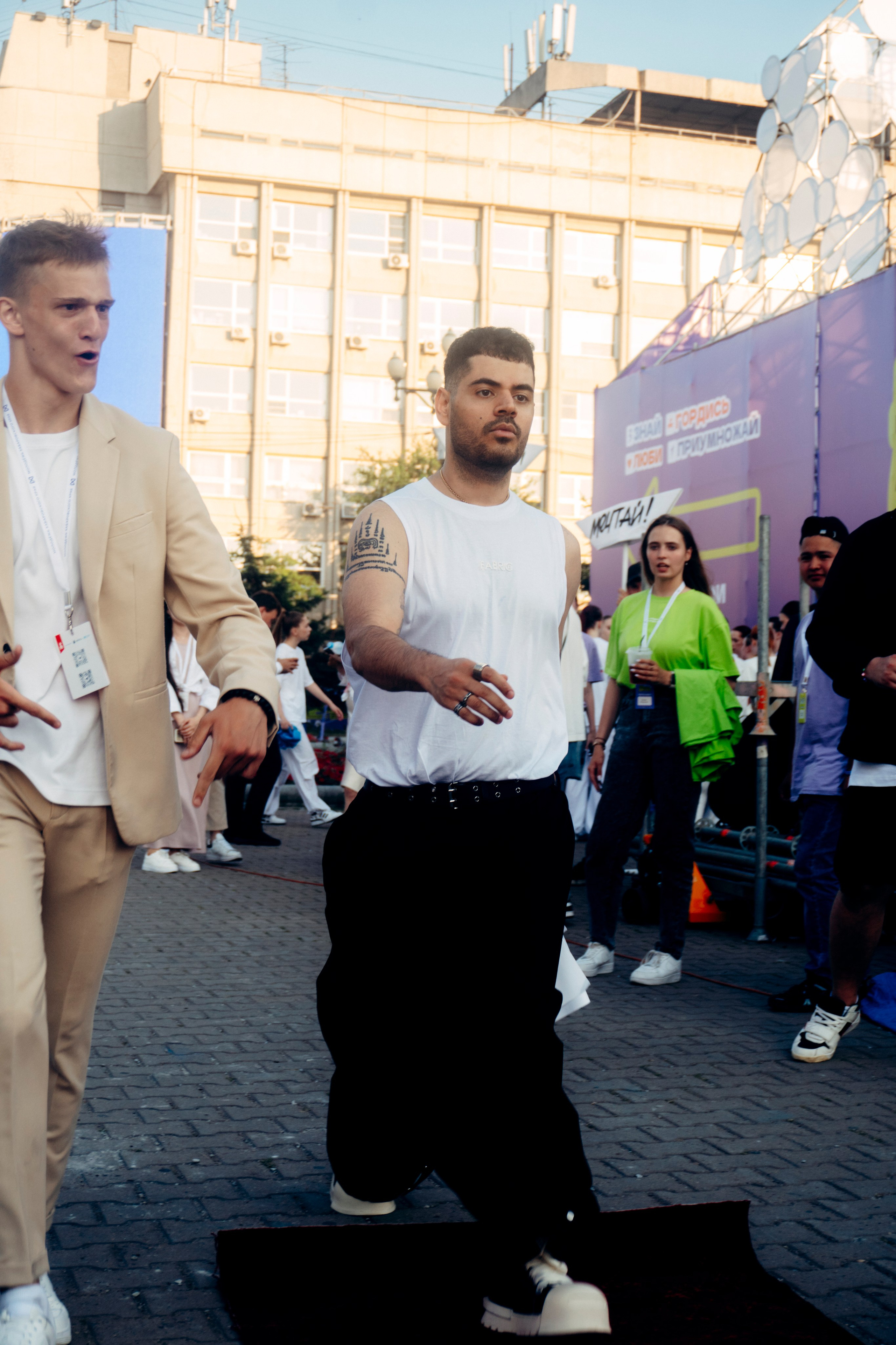 День Молодежи 2025. Фотограф в Хабаровске Денис Shoxie