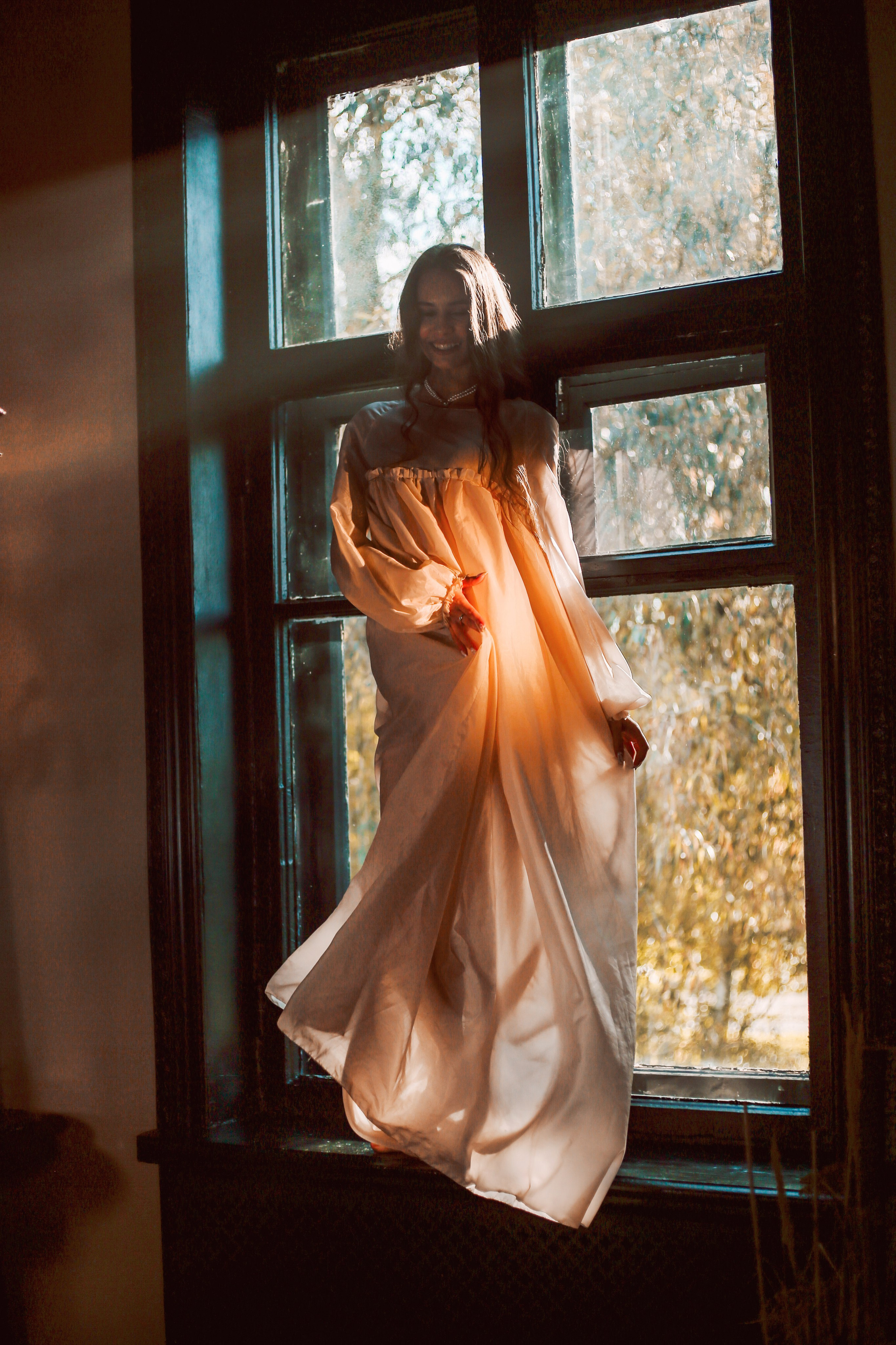 Нимфы. Фотограф Анастасия Залевская