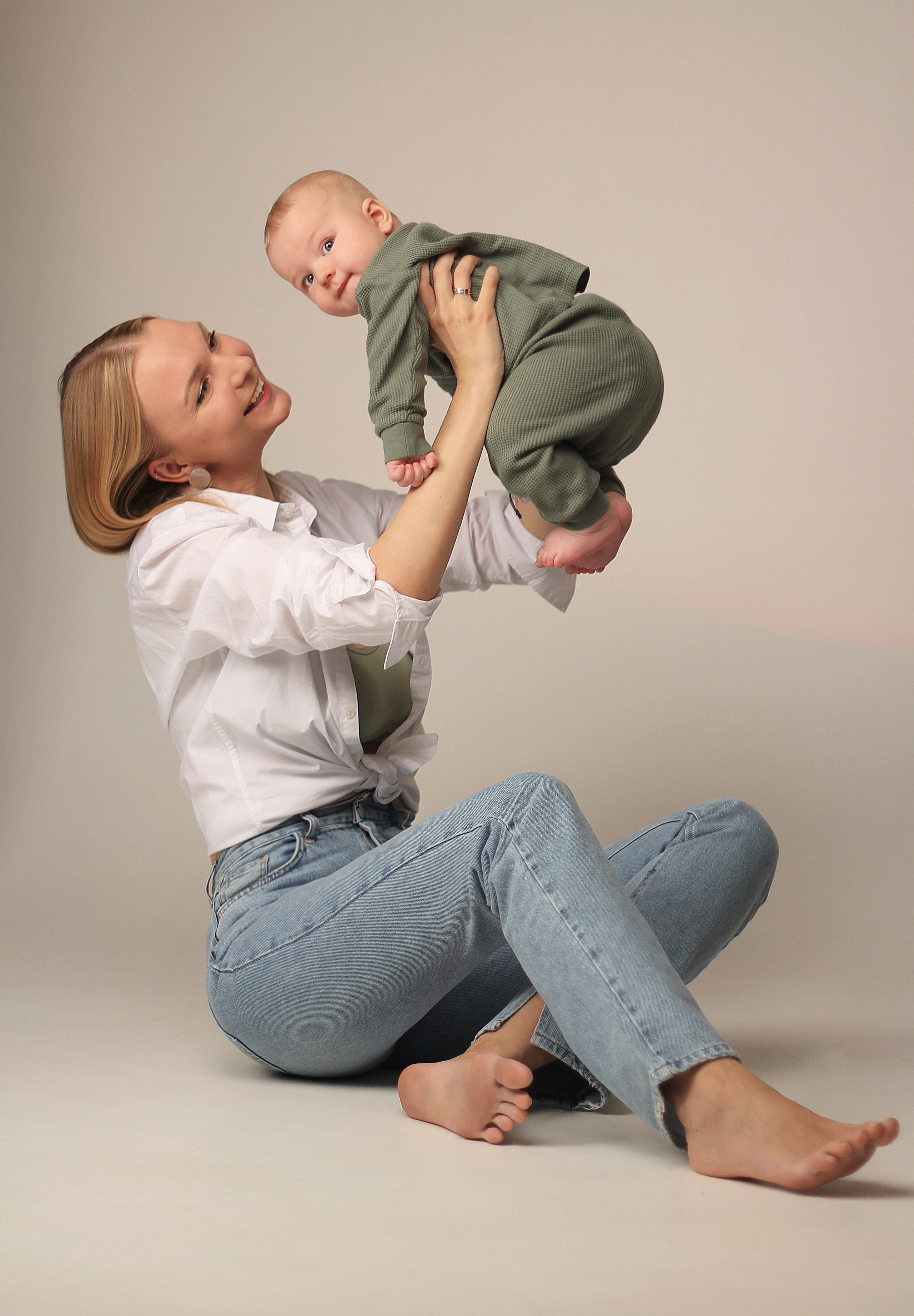 Ольга. Фотограф Анастасия Залевская