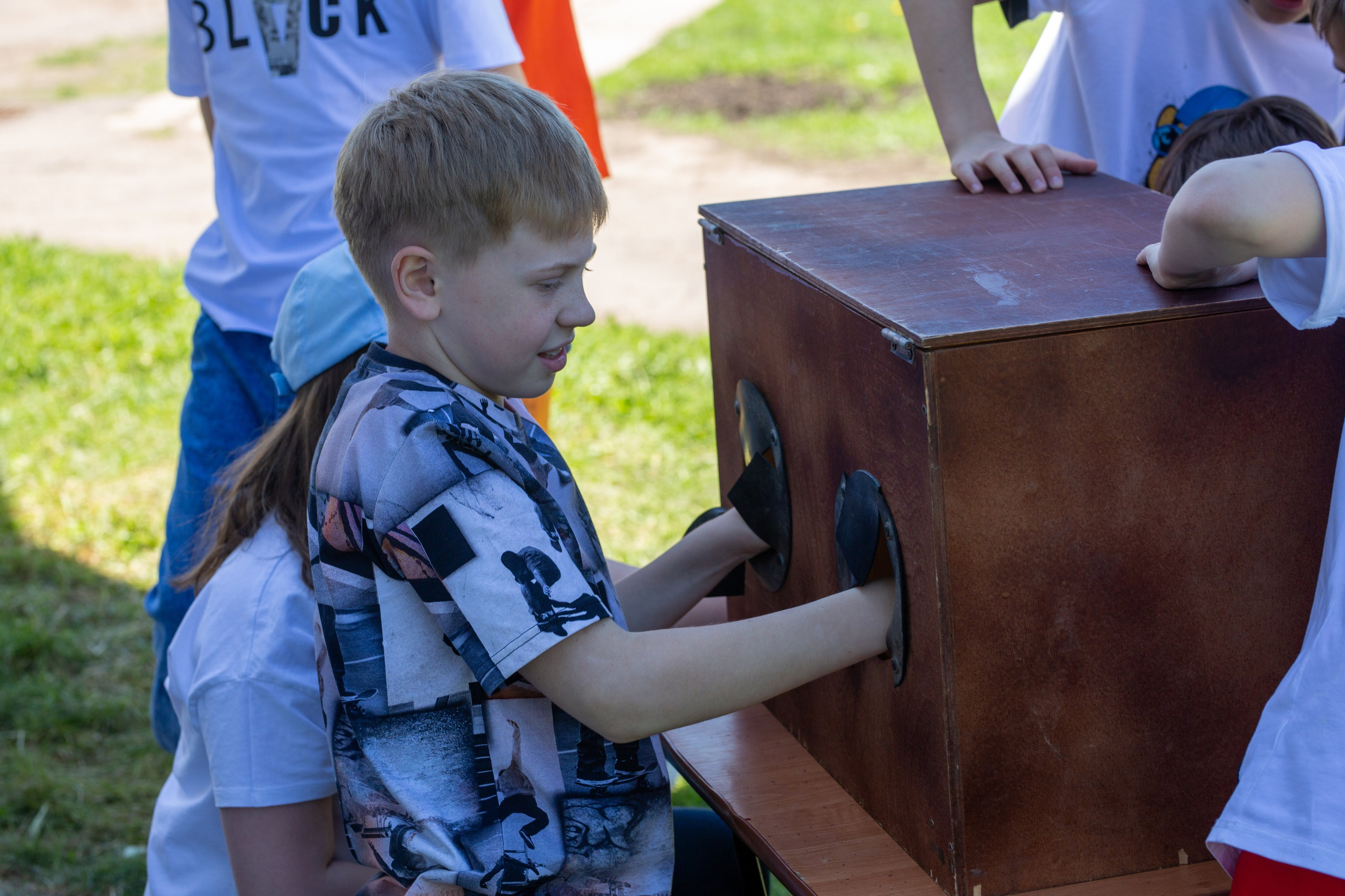 Середниково (выпускной). Фотограф Анастасия Залевская