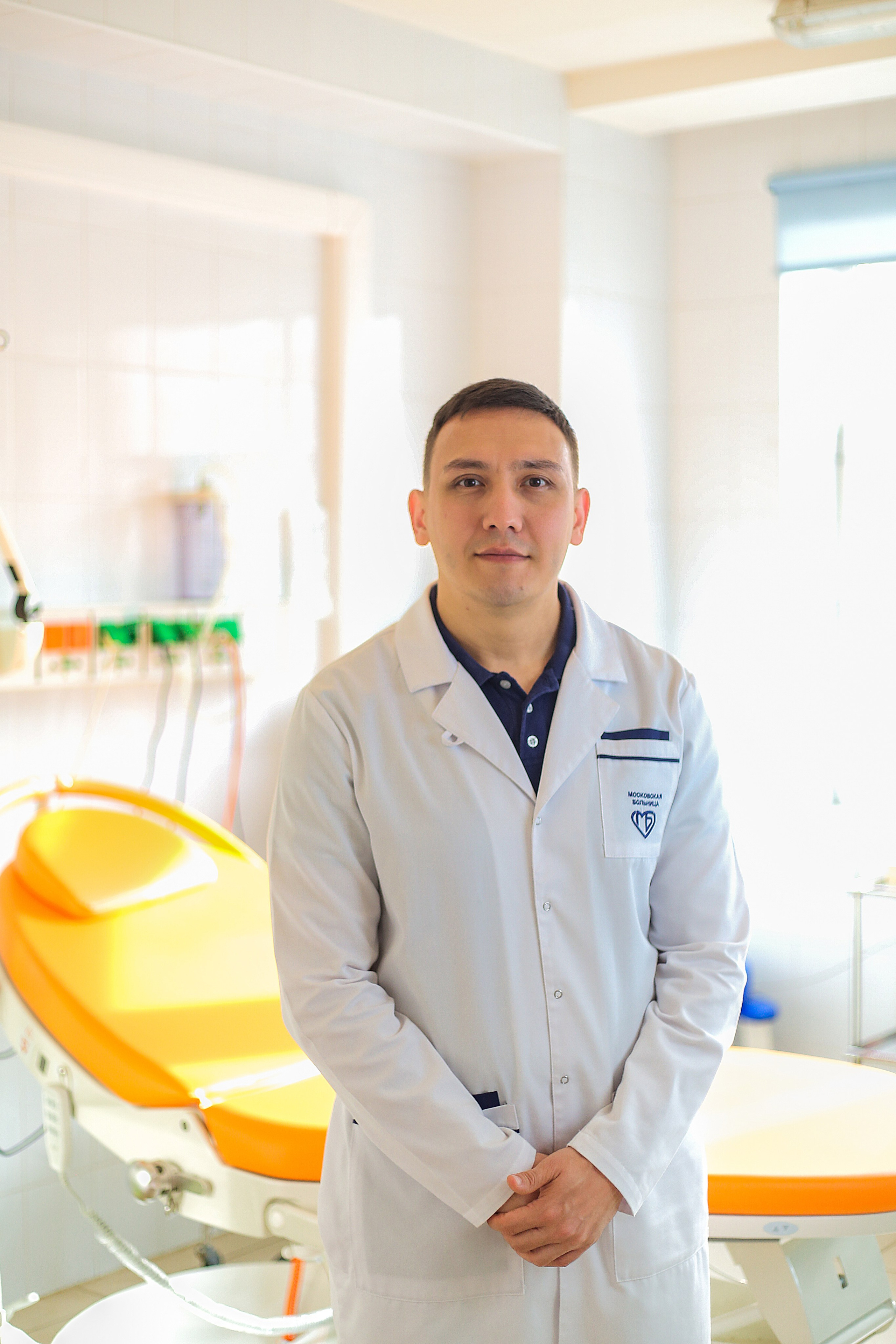 Врач акушер. Фотограф Анастасия Залевская