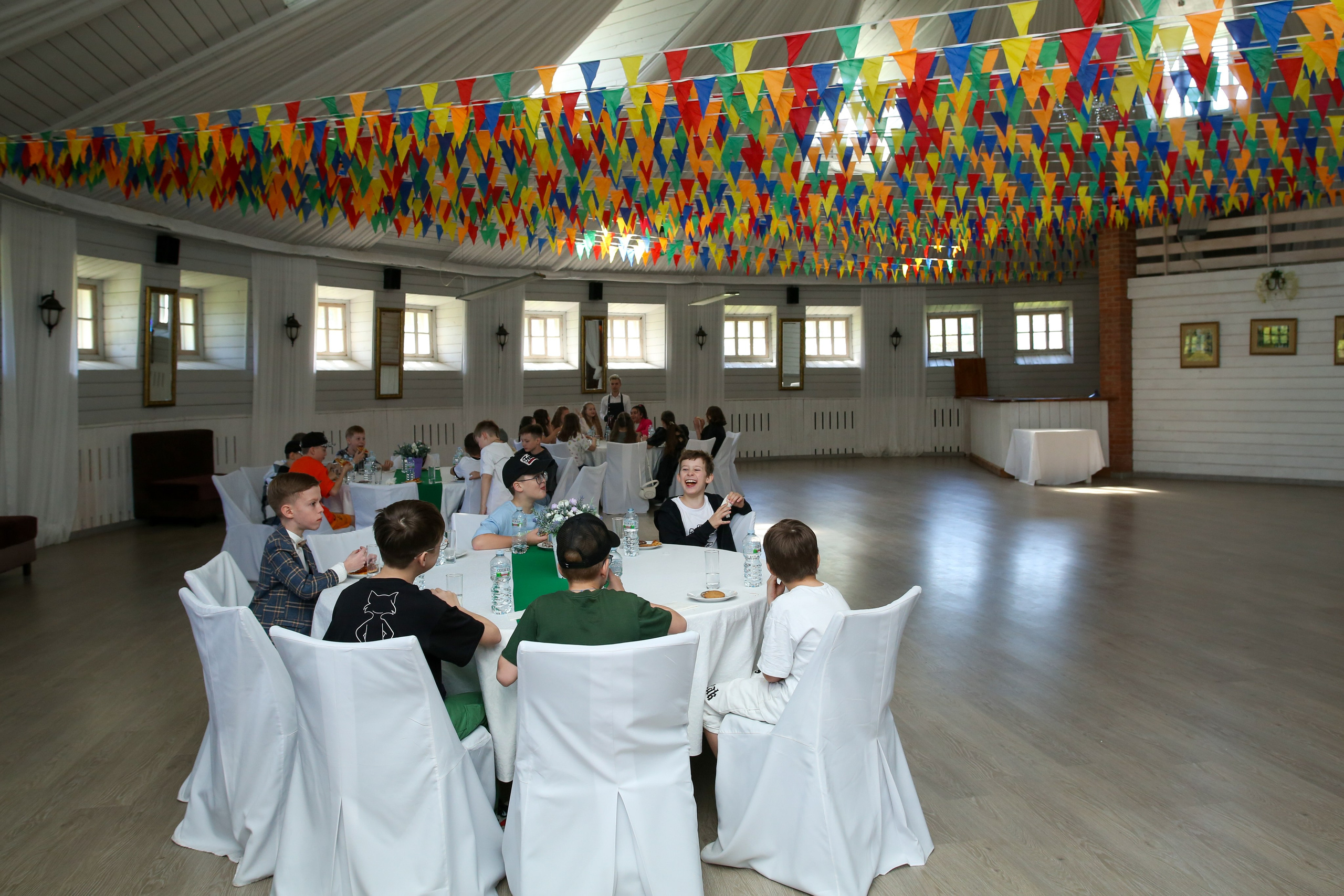 Середниково (выпускной). Фотограф Анастасия Залевская