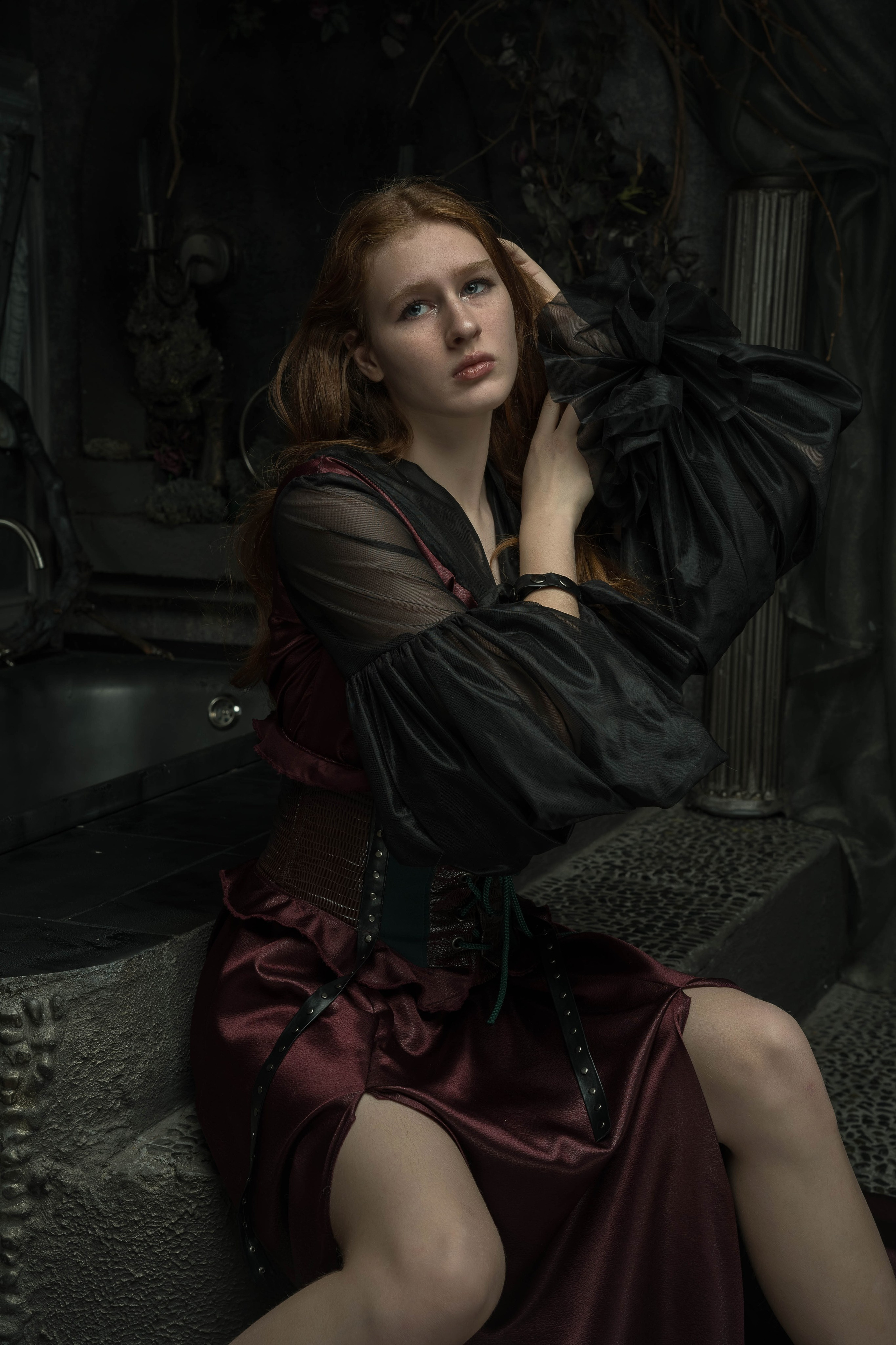 Художественные портреты. Фотограф Саратов/Энгельс