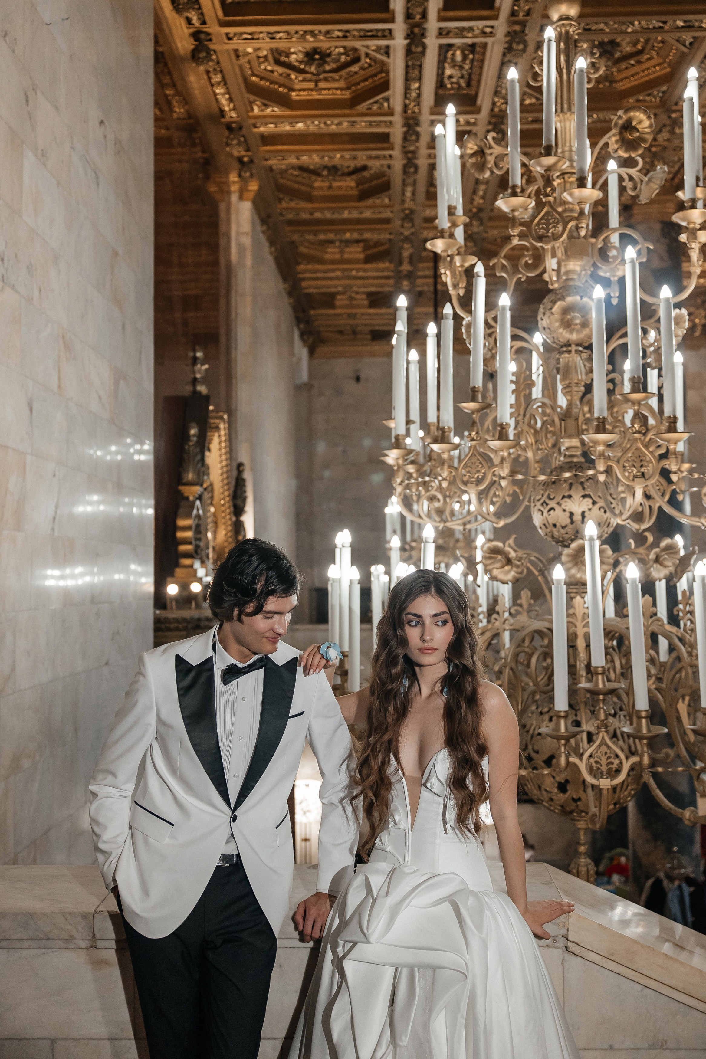 свадебный банкет в отеле HILTON MOSCOW LENINGRADSKAYA