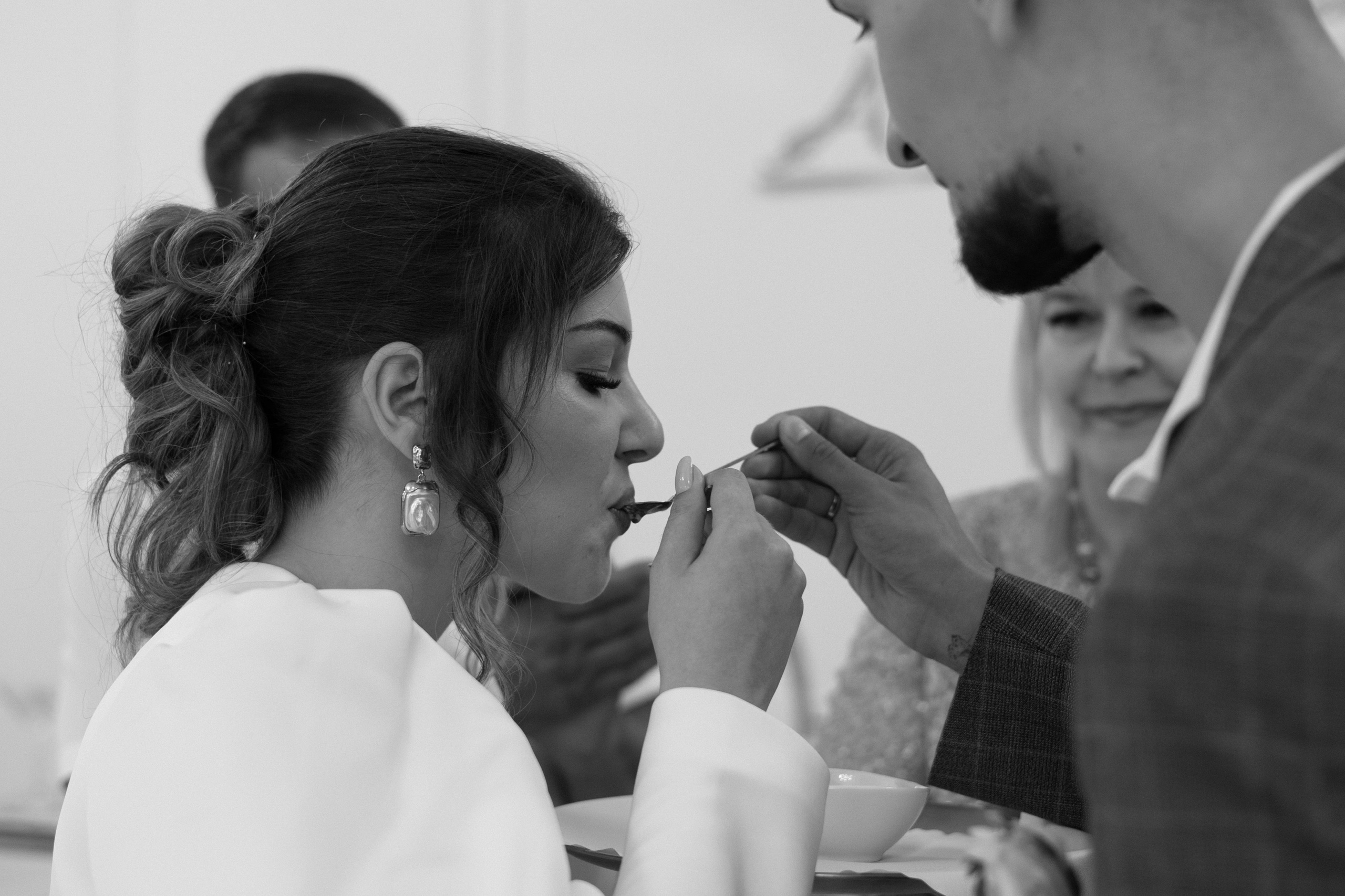 Полина и Владимир. Галерея