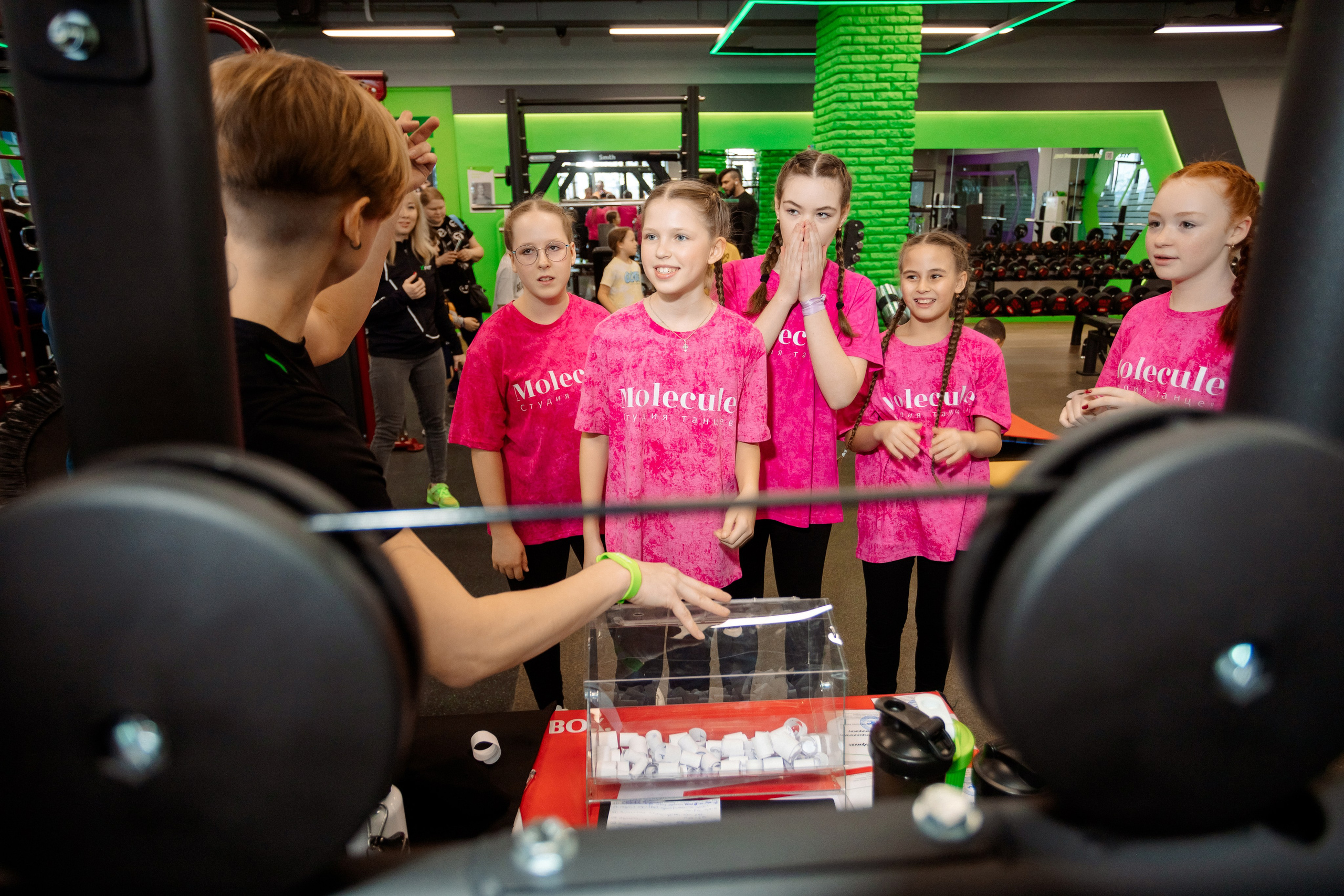 РЕПОРТАЖ: ФИТНЕСС-КЛУБ X-FIT. Профессиональный фотограф в Ижевске Леша Петров