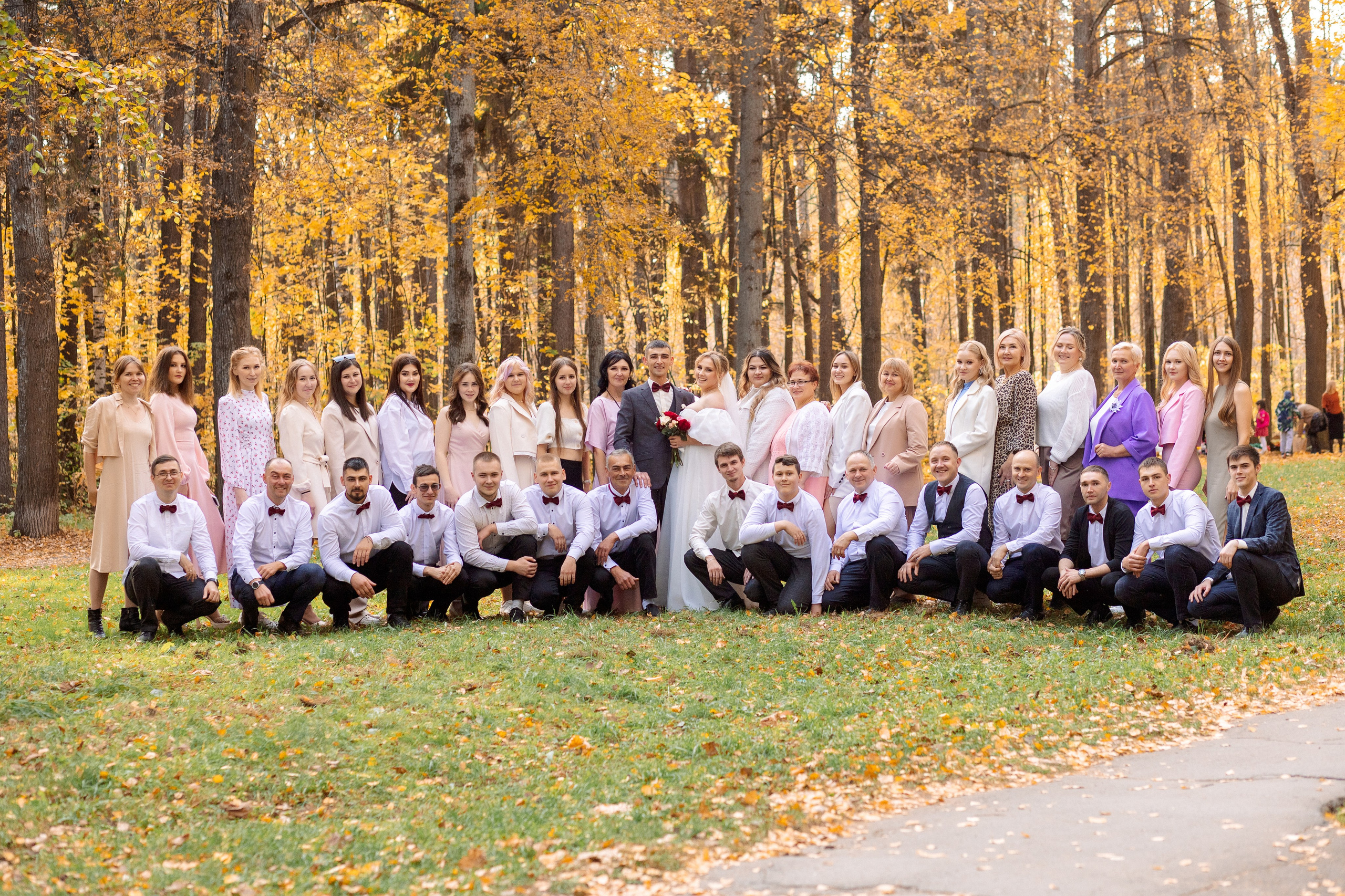 СВАДЬБА: Дима и Юля. Все фото. Профессиональный фотограф в Ижевске Леша Петров