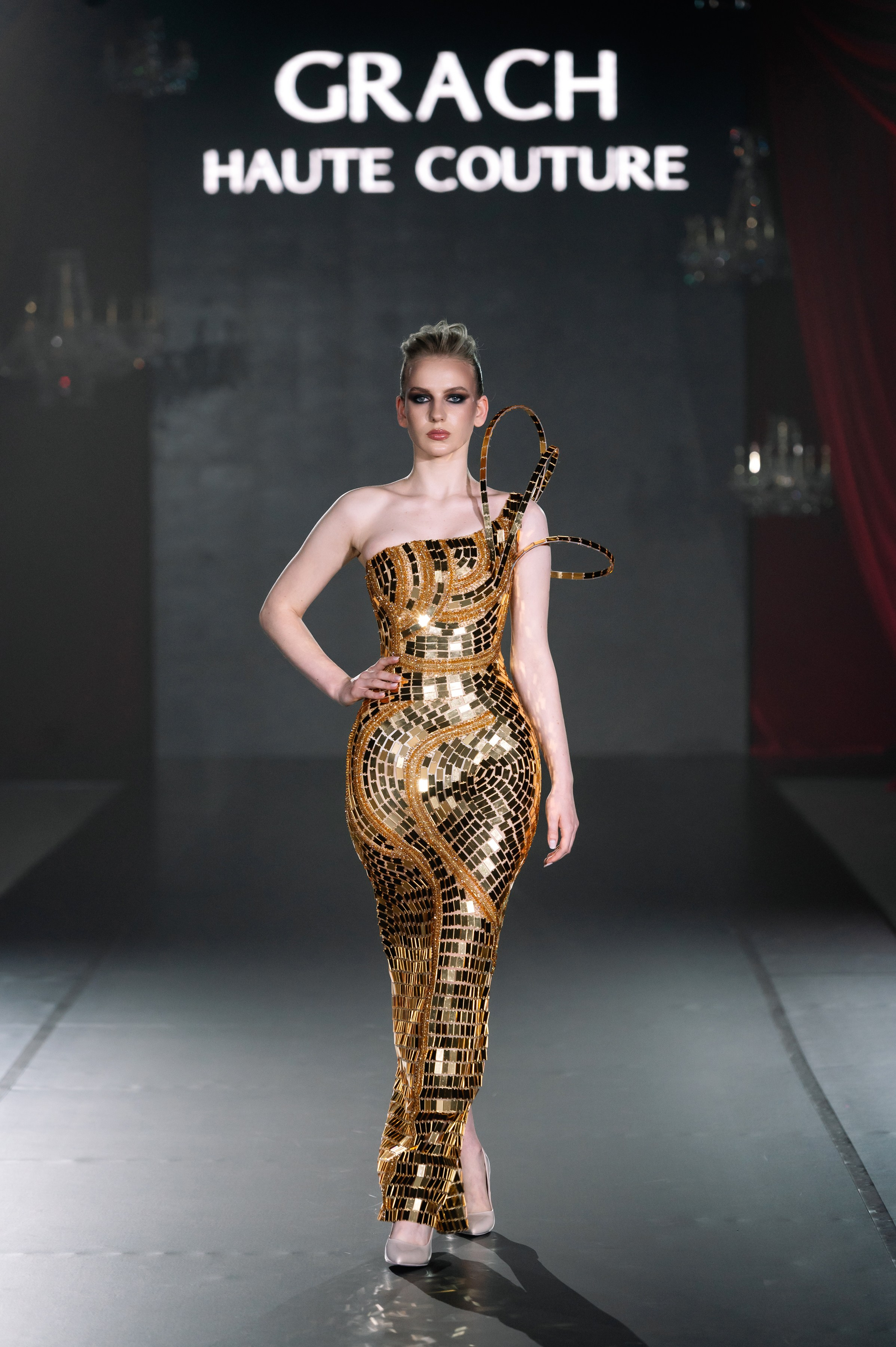 Модный показ от GRACH Haute Couture. Фотограф в сочи Свадебный фотограф Сочи