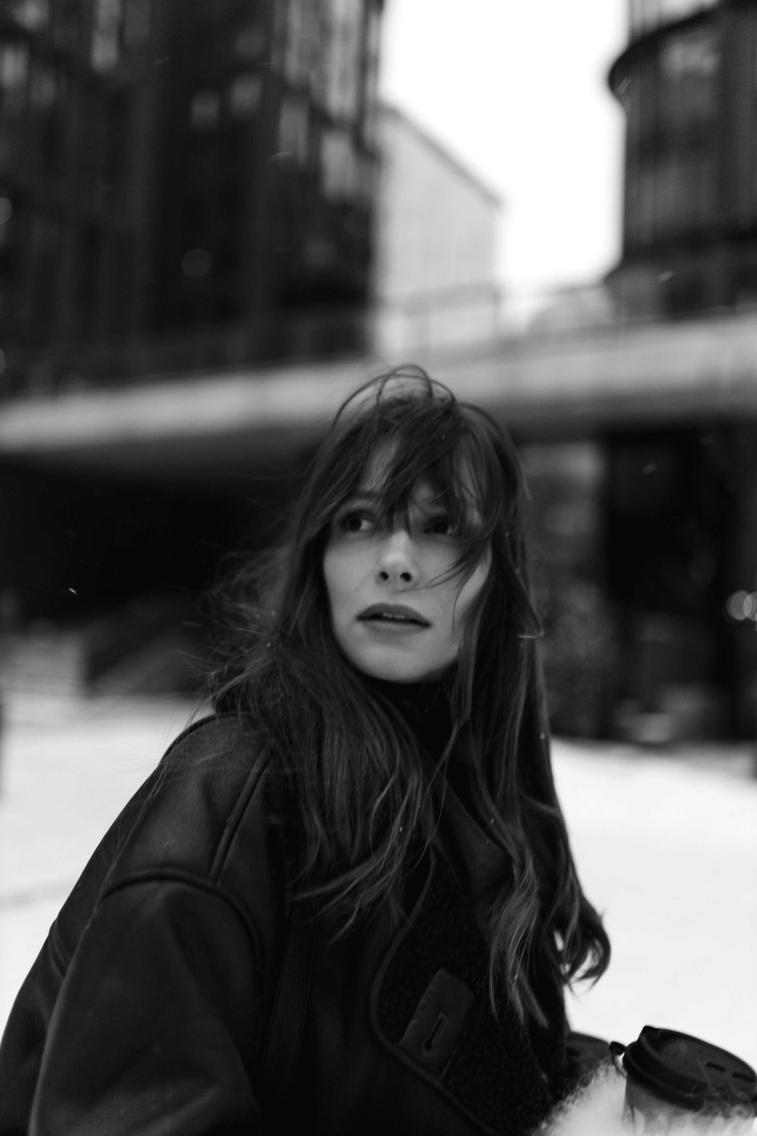 Зима в сердце. Женский и свадебный фотограф Москва Елизавета Перова