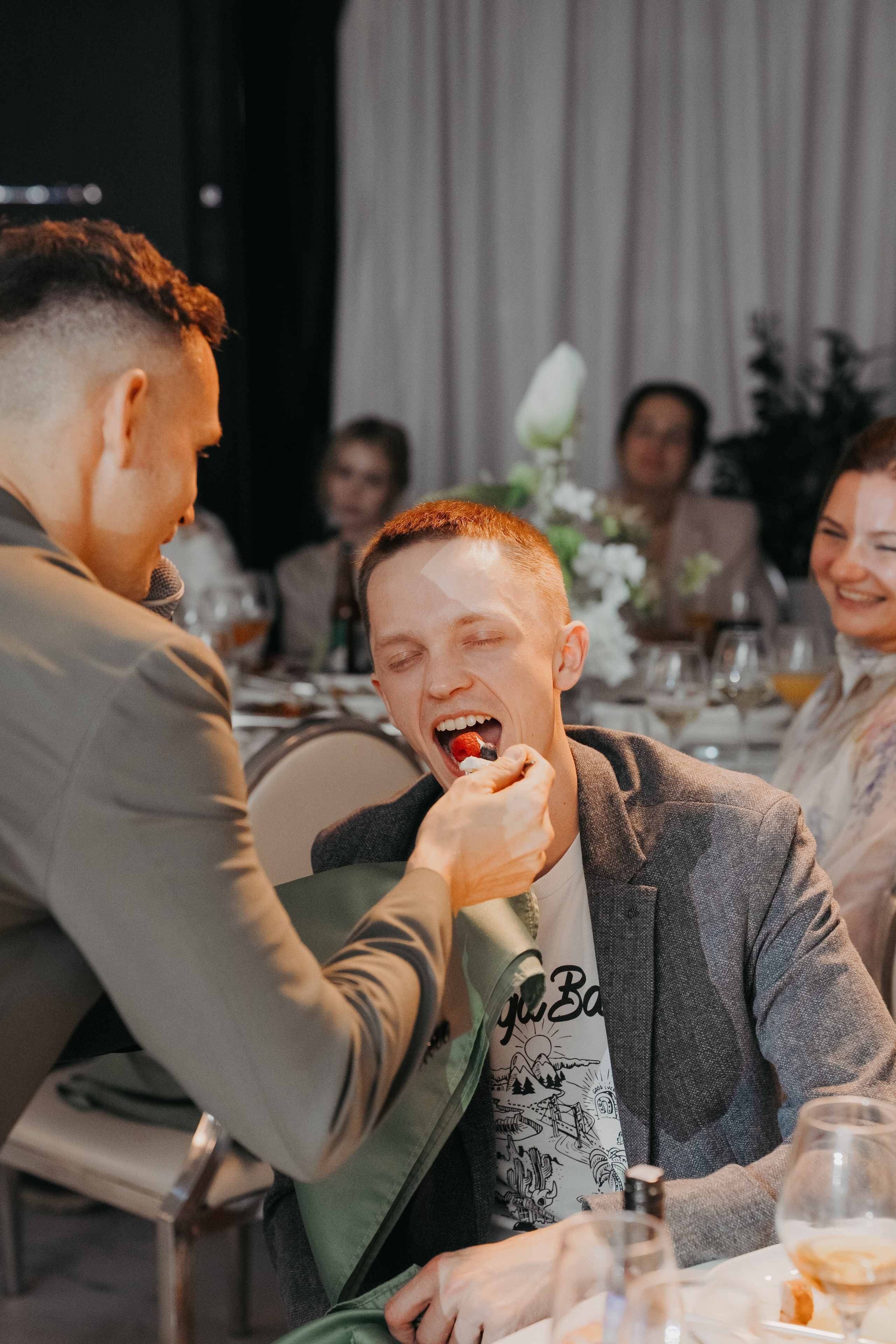 Ильдар и Софа. Фотограф в Санкт-Петербурге Мария Александрова