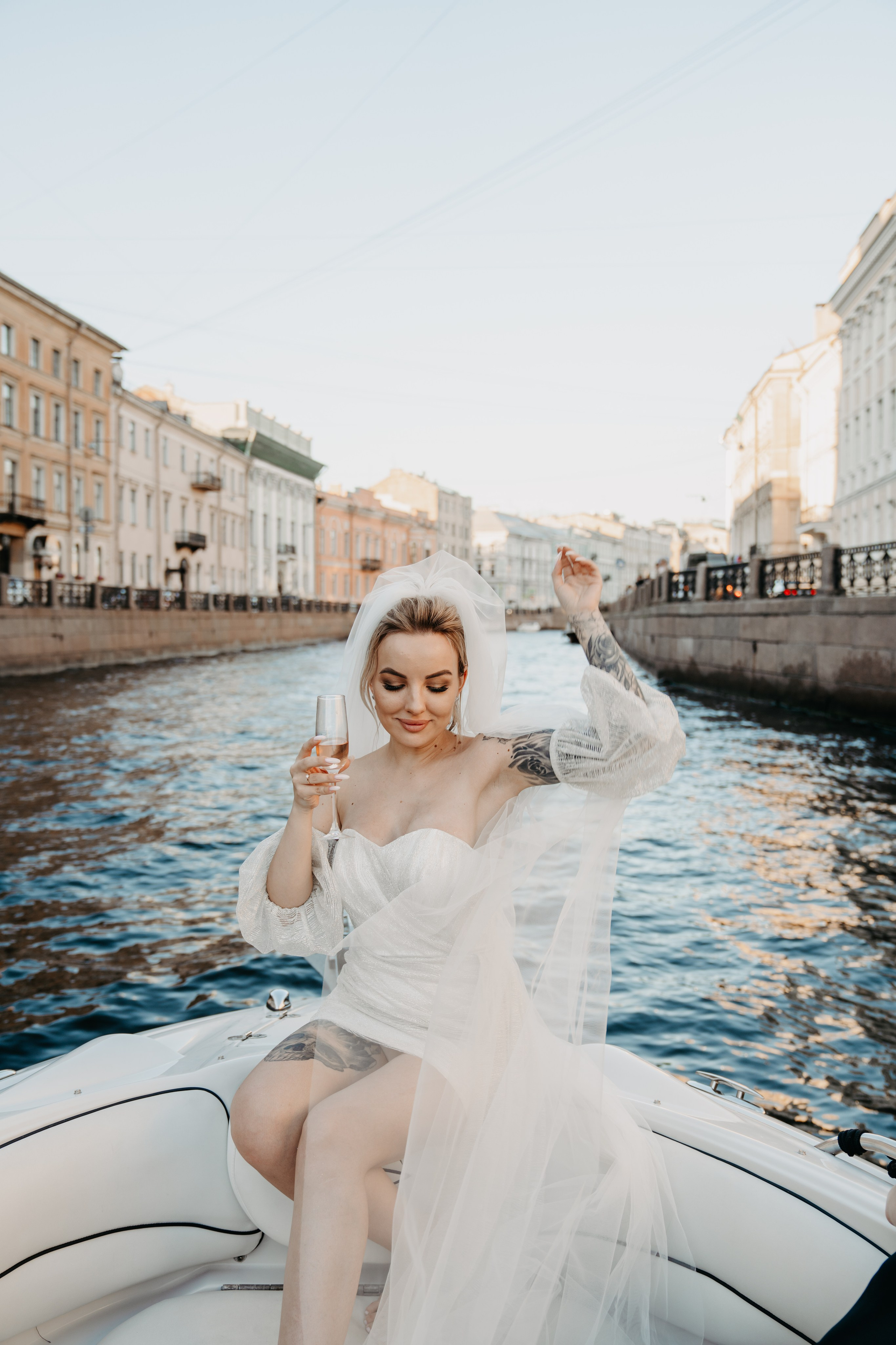 Девичник. Фотограф в Санкт-Петербурге Мария Александрова