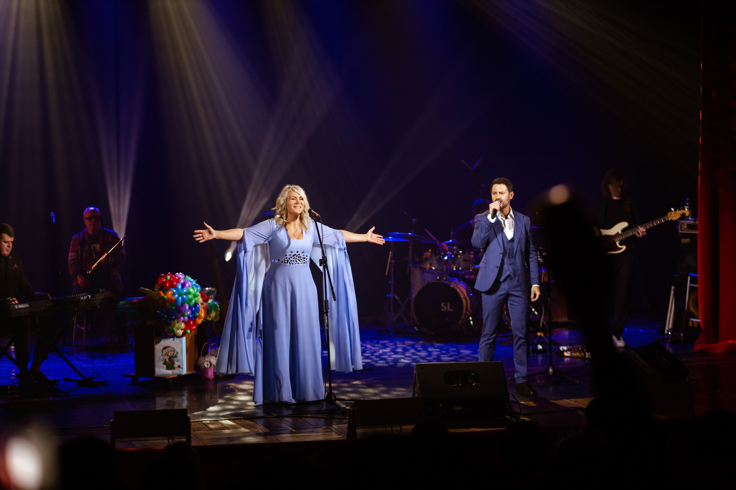 Фотосъемка концертов. Инна Карцева Свадебный фотограф Тольятти