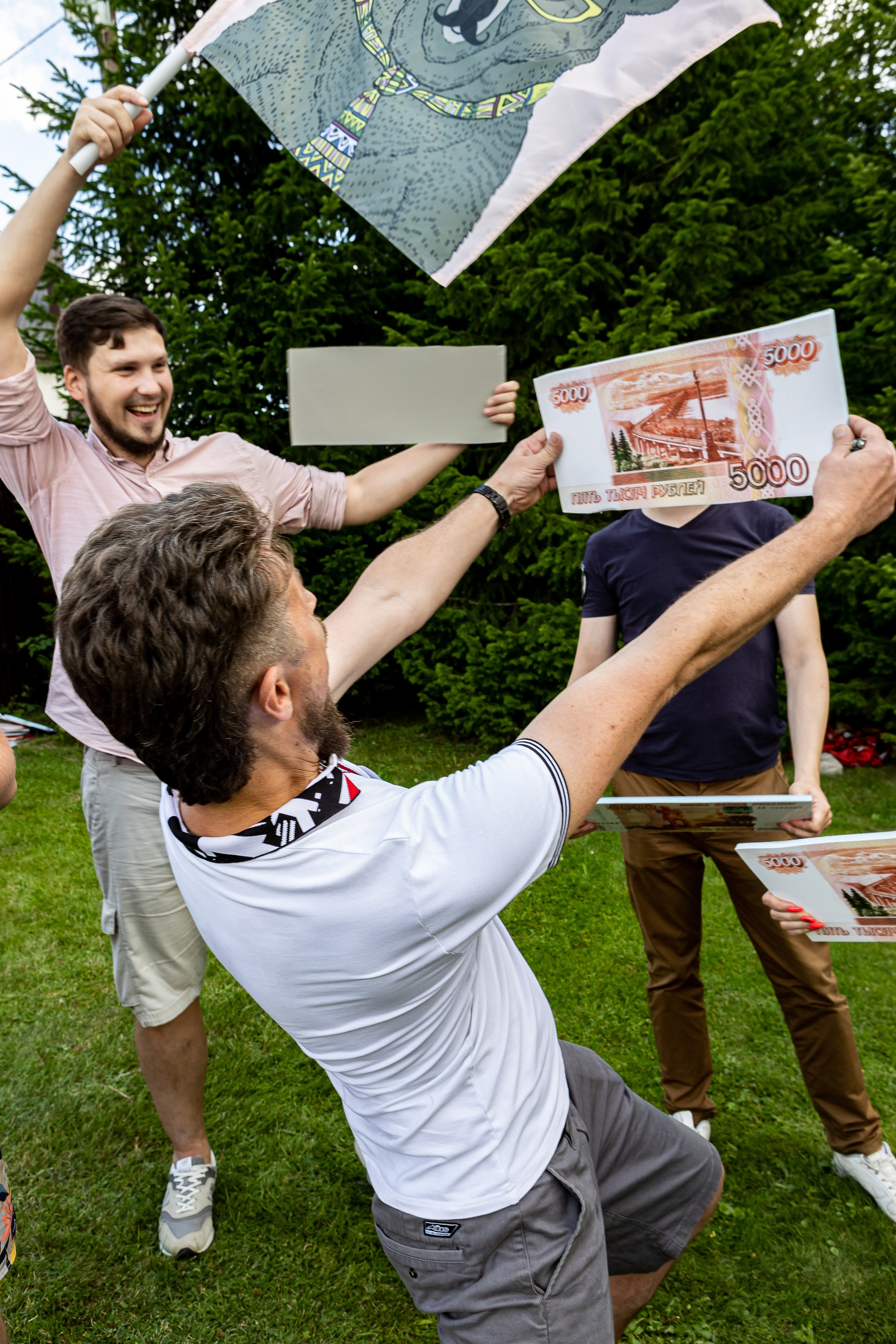 Корпоративные мероприятия. Психолог с фотоаппаратом Зимина Оксана