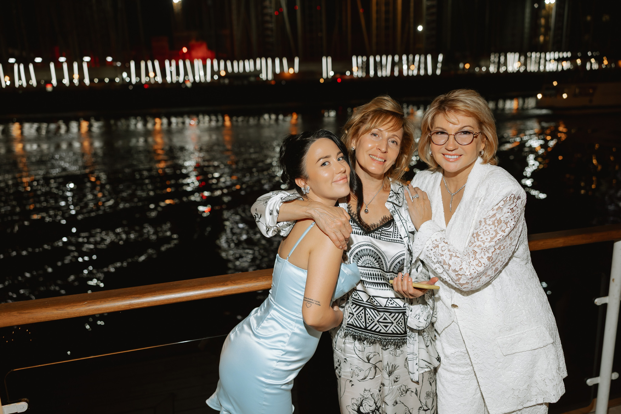 Юбилей Натальи Николаевны. Свадебный фотограф | Москва | Демидова Мария