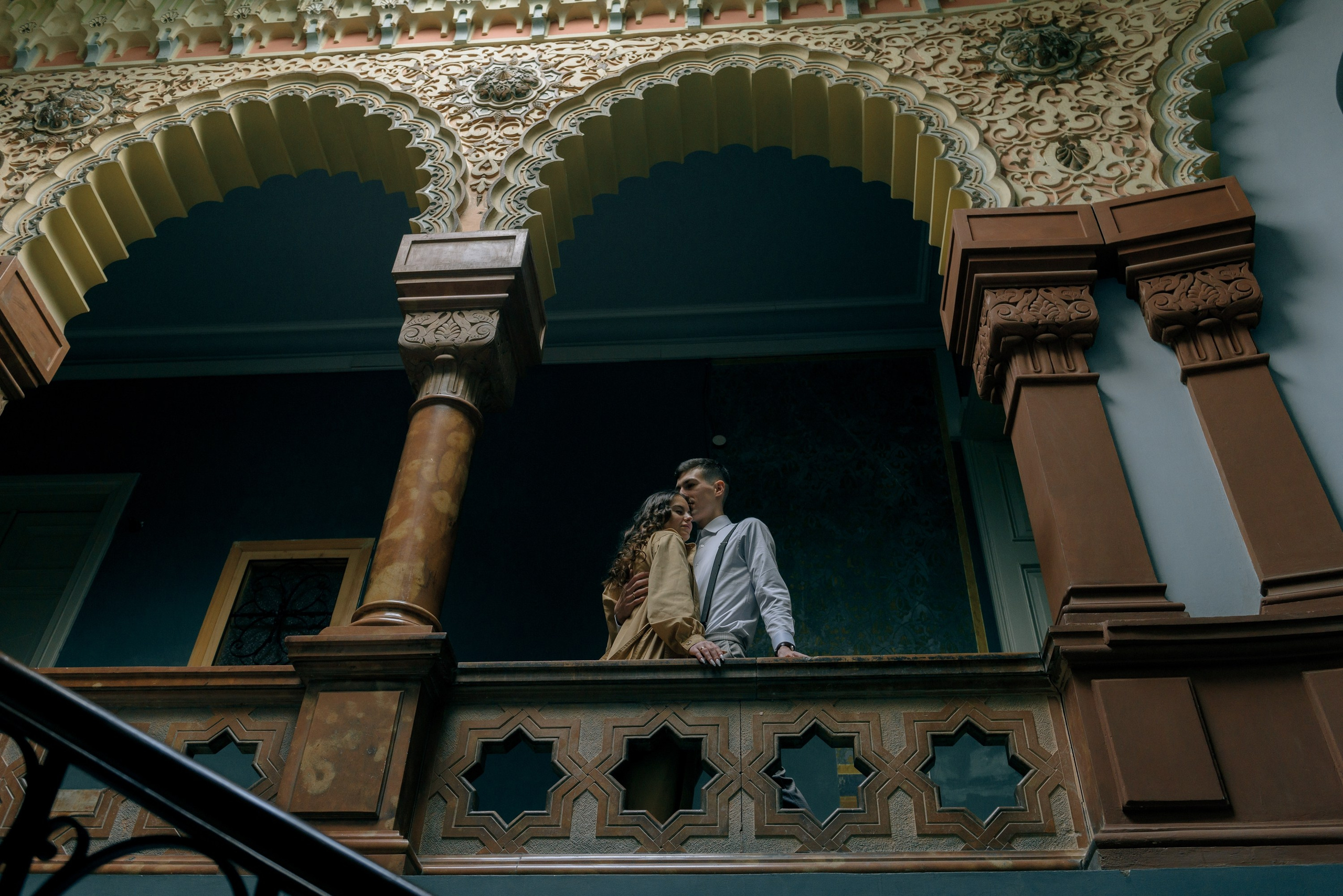 Love Story photoshoot in Tbilisi. Fedor Lemeshko — Destination Wedding and Family Lifestyle photographer