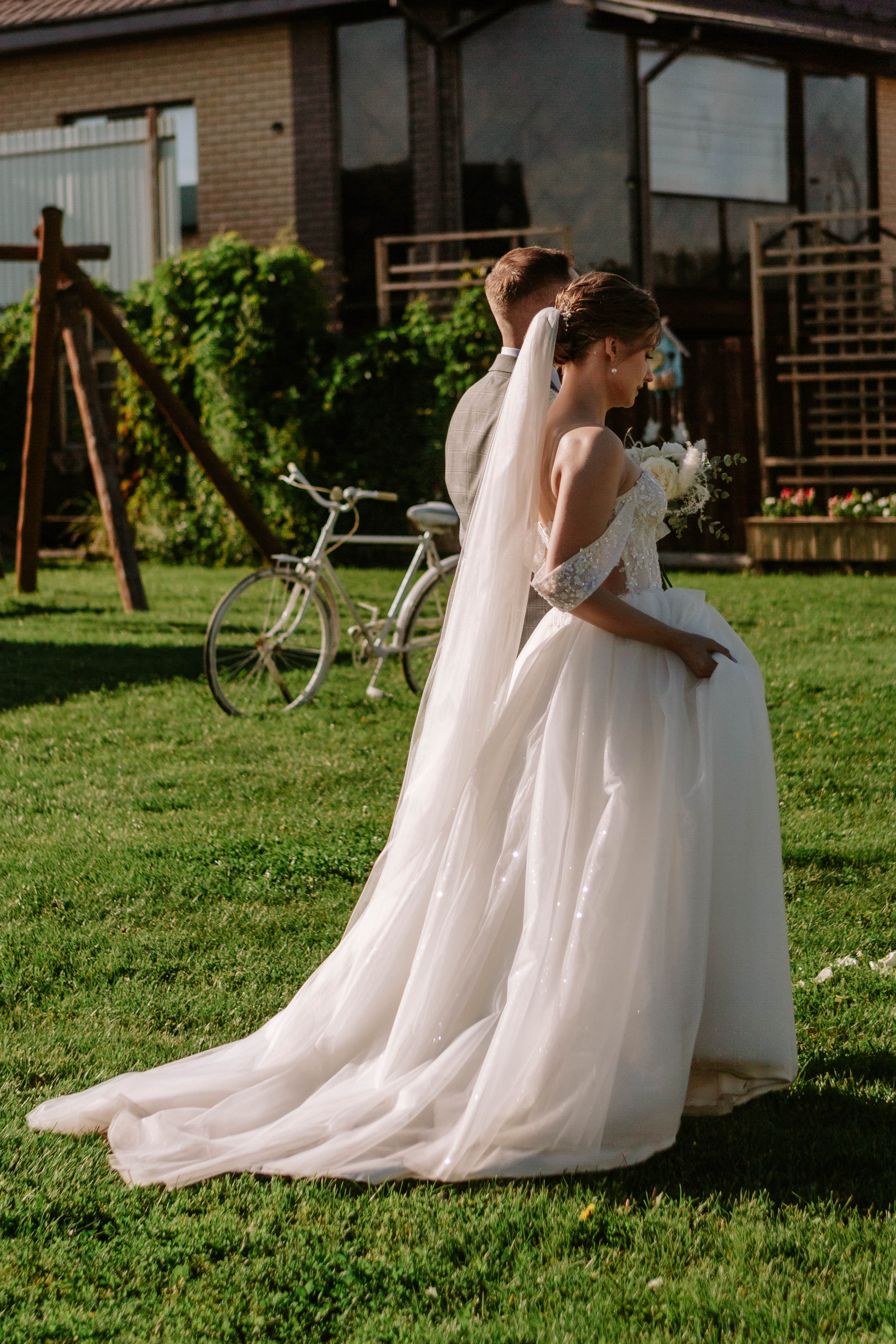 Максим и Татьяна. Фотограф Александра Кузнецова