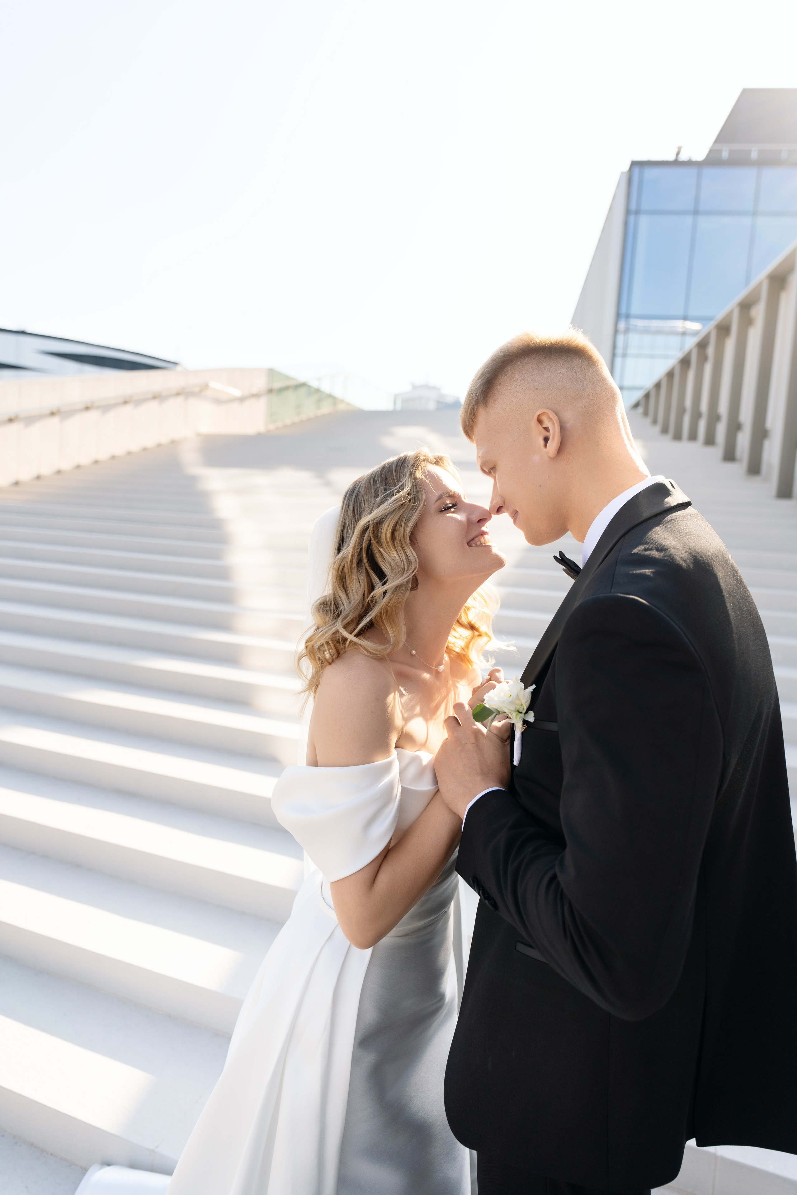 Никита и Диана. Семейный и свадебный фотограф Минск, Беларусь Анна Орловская