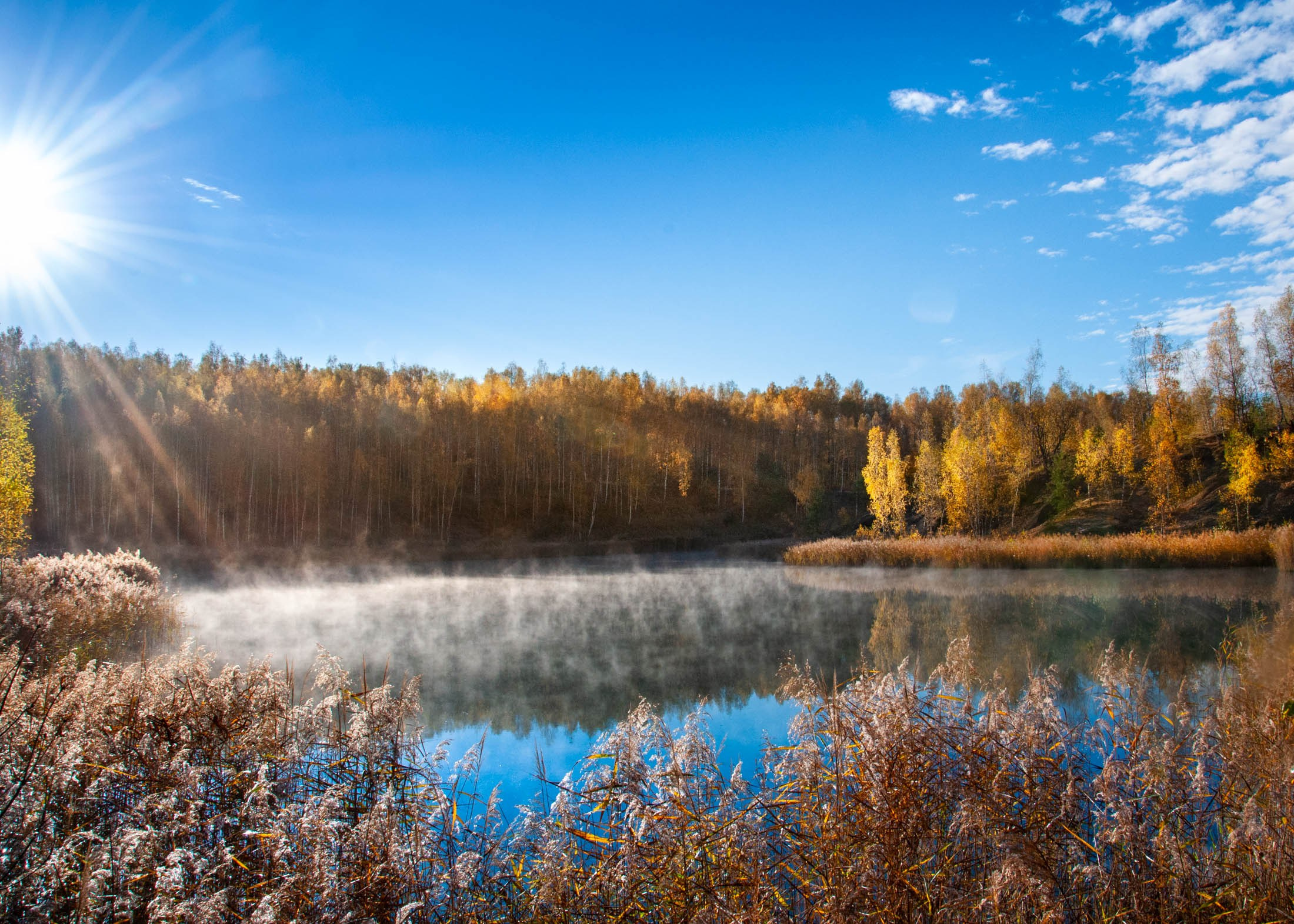 Суворовские карьеры. Пейзажная и архитектурная фотография в Туле, Татьяна Silva