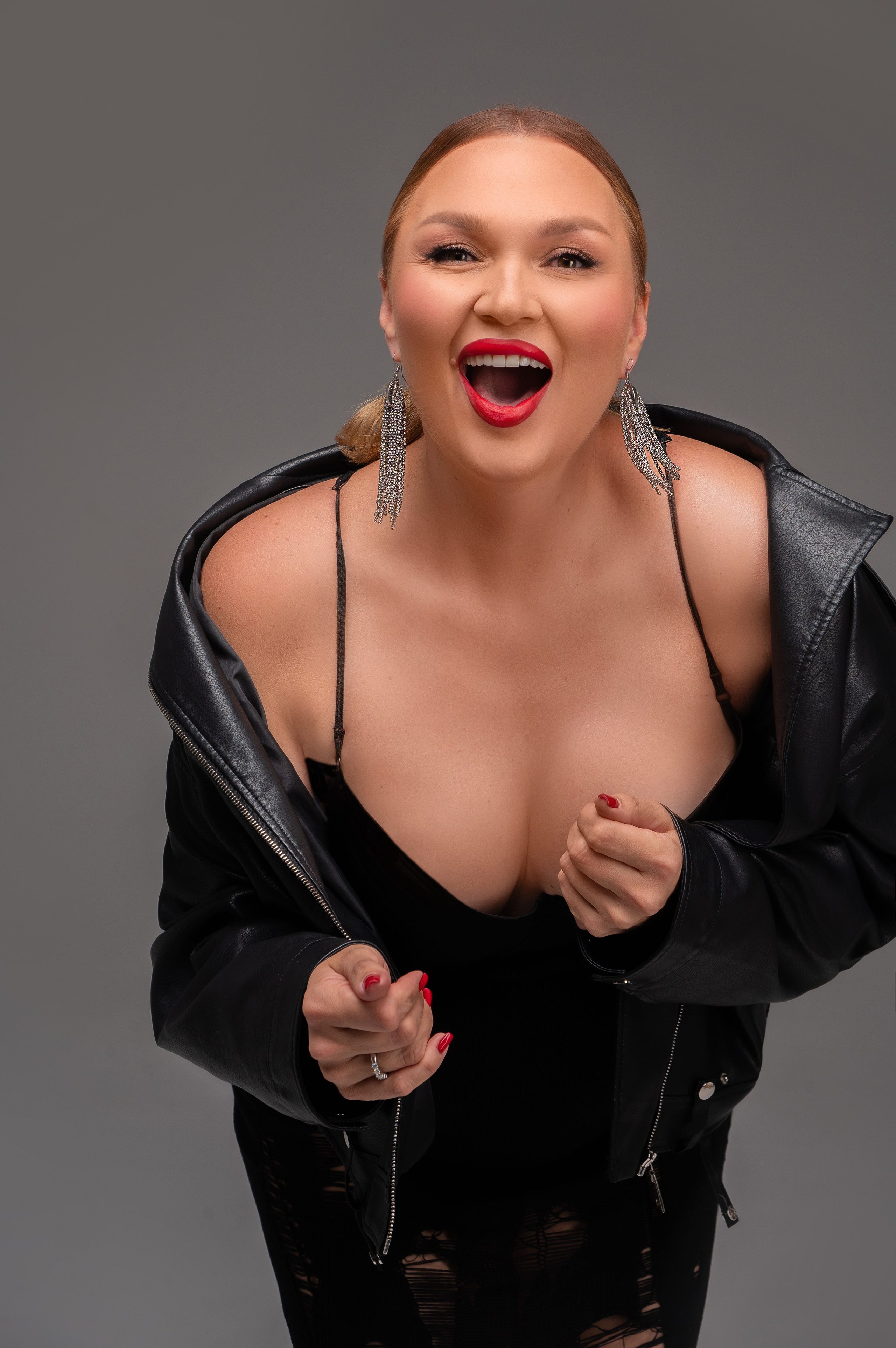 Стиль Voque. Фотограф Ника Меер