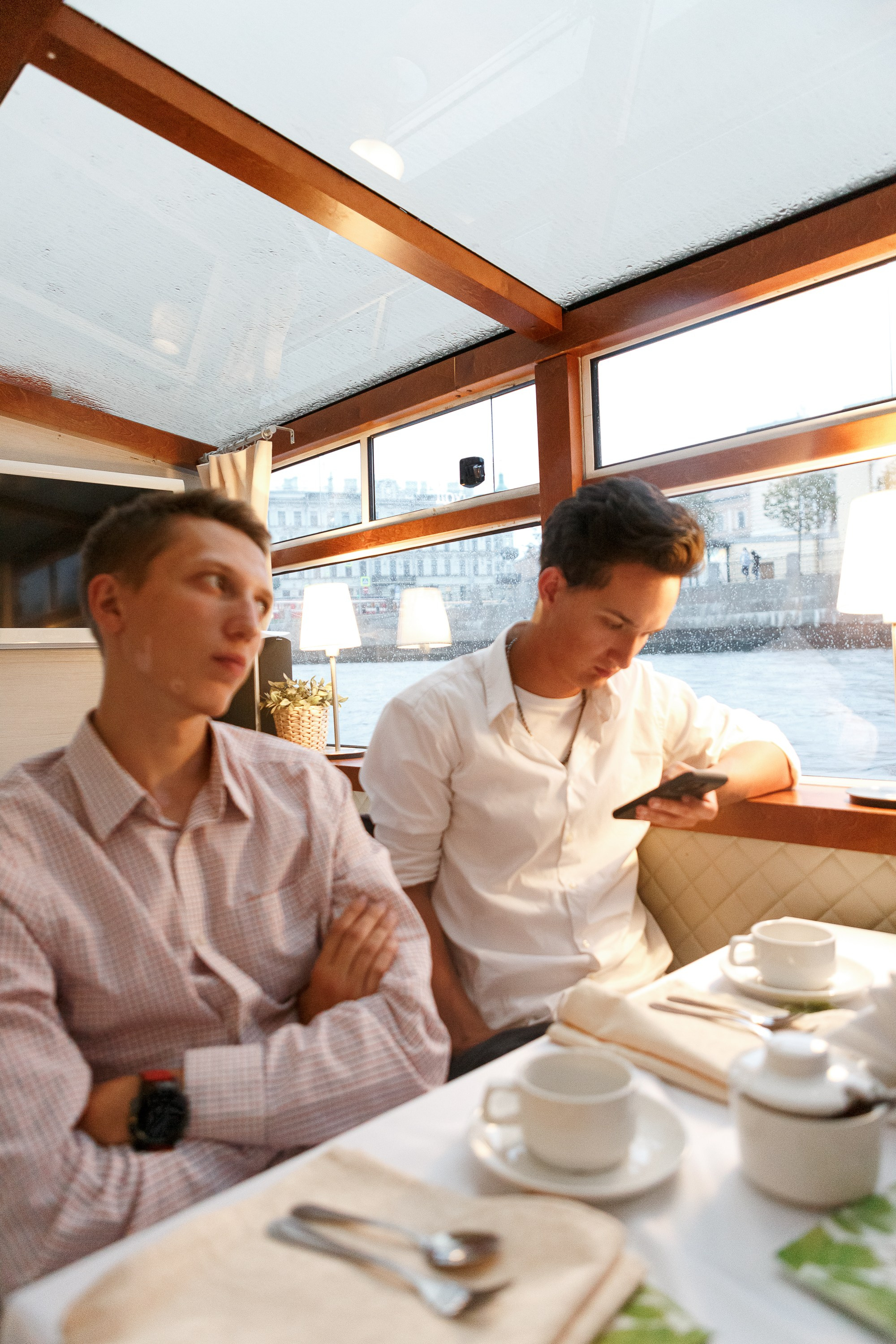 Фотосъемка свадьбы Марка и Юли