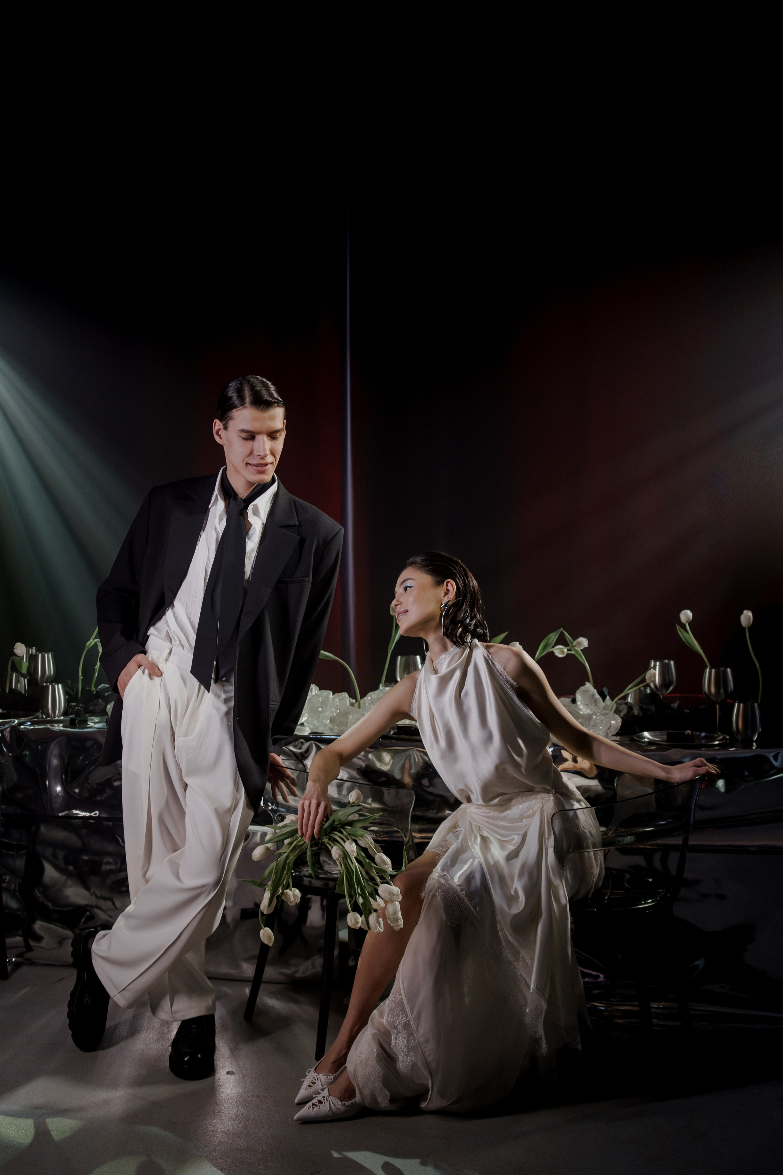 Свадьба в лофте. Свадебный и семейный фотограф в Москве Светлана Зоткина