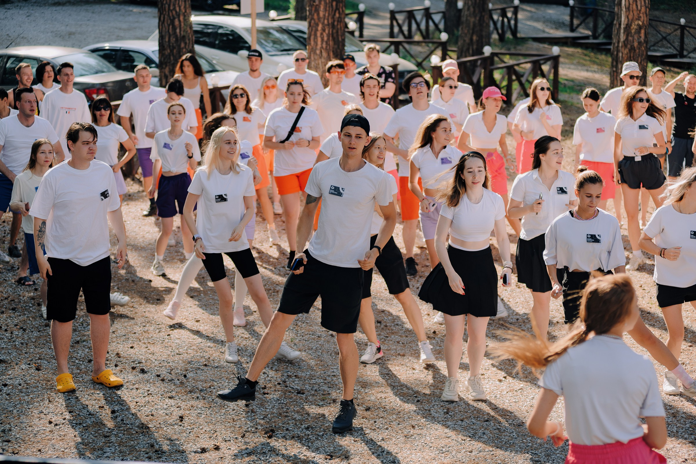 2-х ДНЕВНЫЙ КОРПОРАТИВ В СТИЛЕ ЛАГЕРНОЙ СМЕНЫ НА ТУРГОЯКЕ. Репортажный фотограф Зуев Роман г. Челябинск