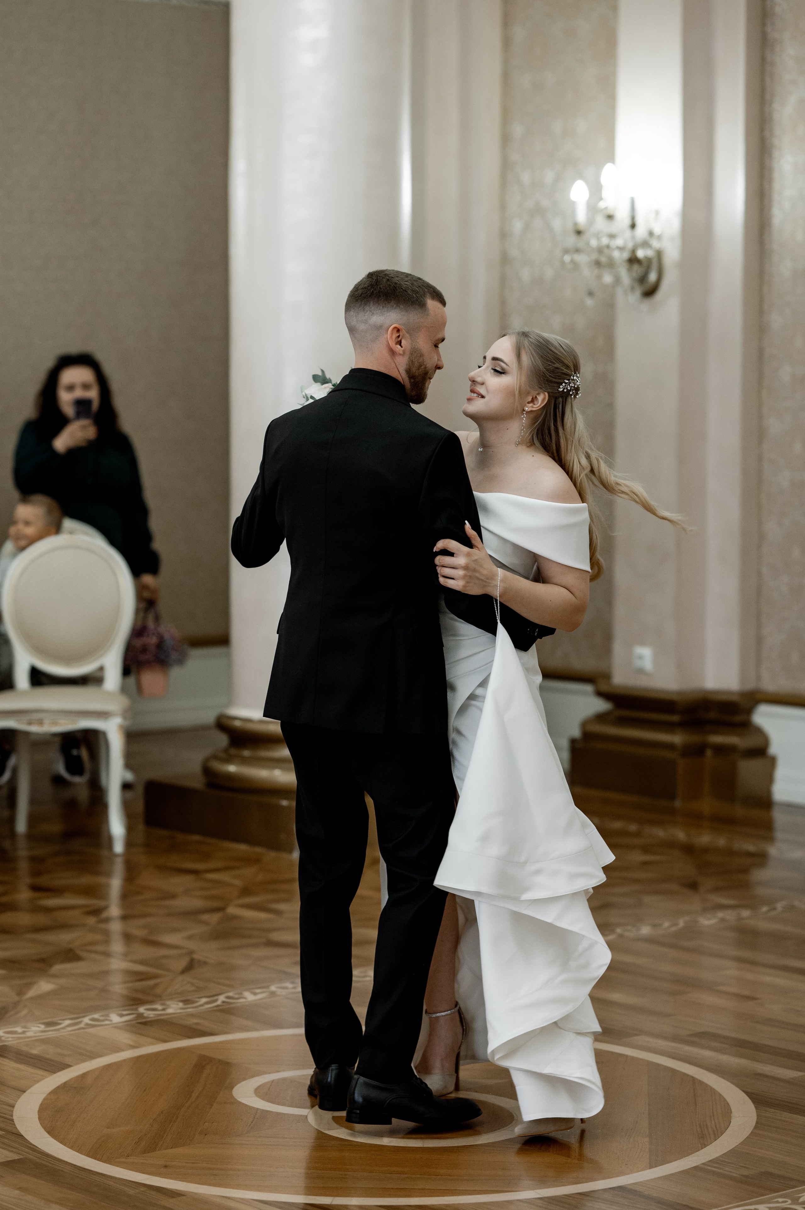 Андрей и Ксения. Свадебный фотограф в Тюмени Анастасия Конева