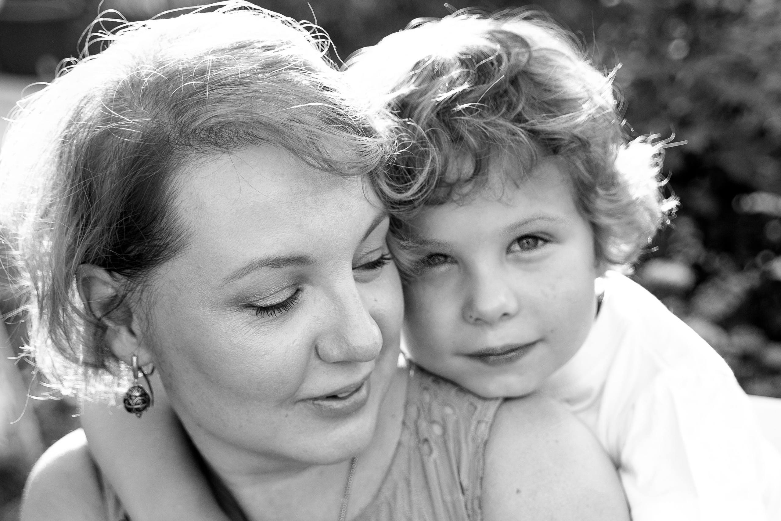 Семейная съемка. Фотограф Ольга Шупель