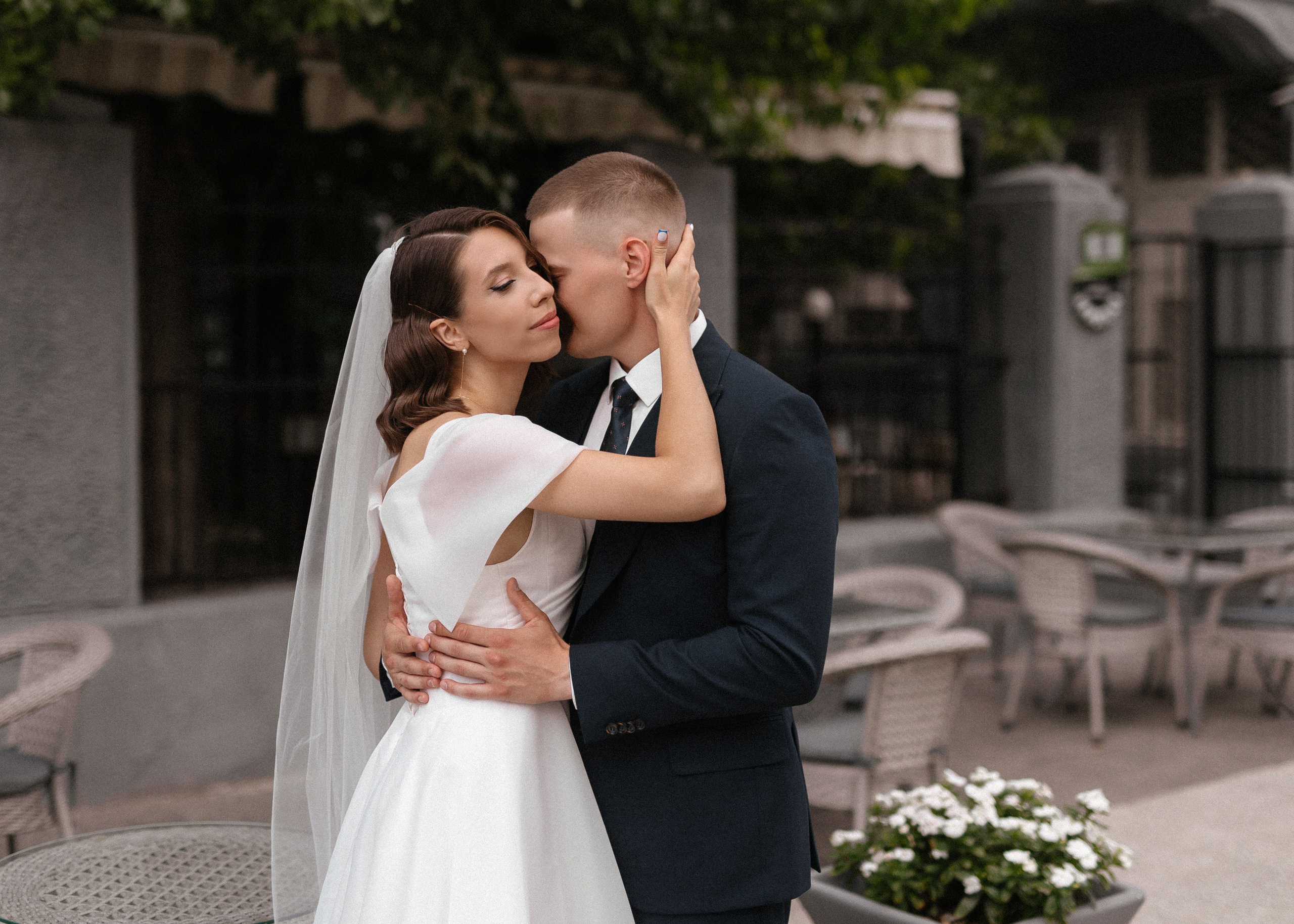 Диана + Арсений. Свадебный и семейный фотограф в Саратове Маша Паника