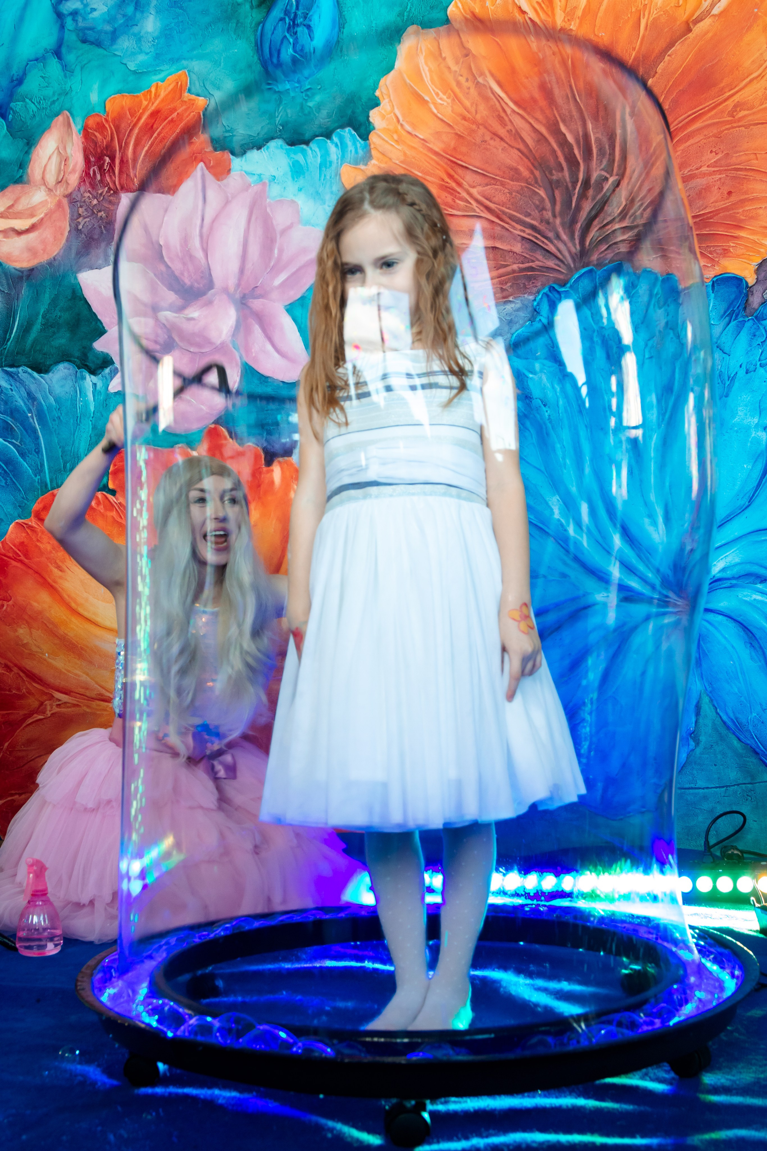 Детские праздники. Балетный фотограф в Москве Галина Молчанова