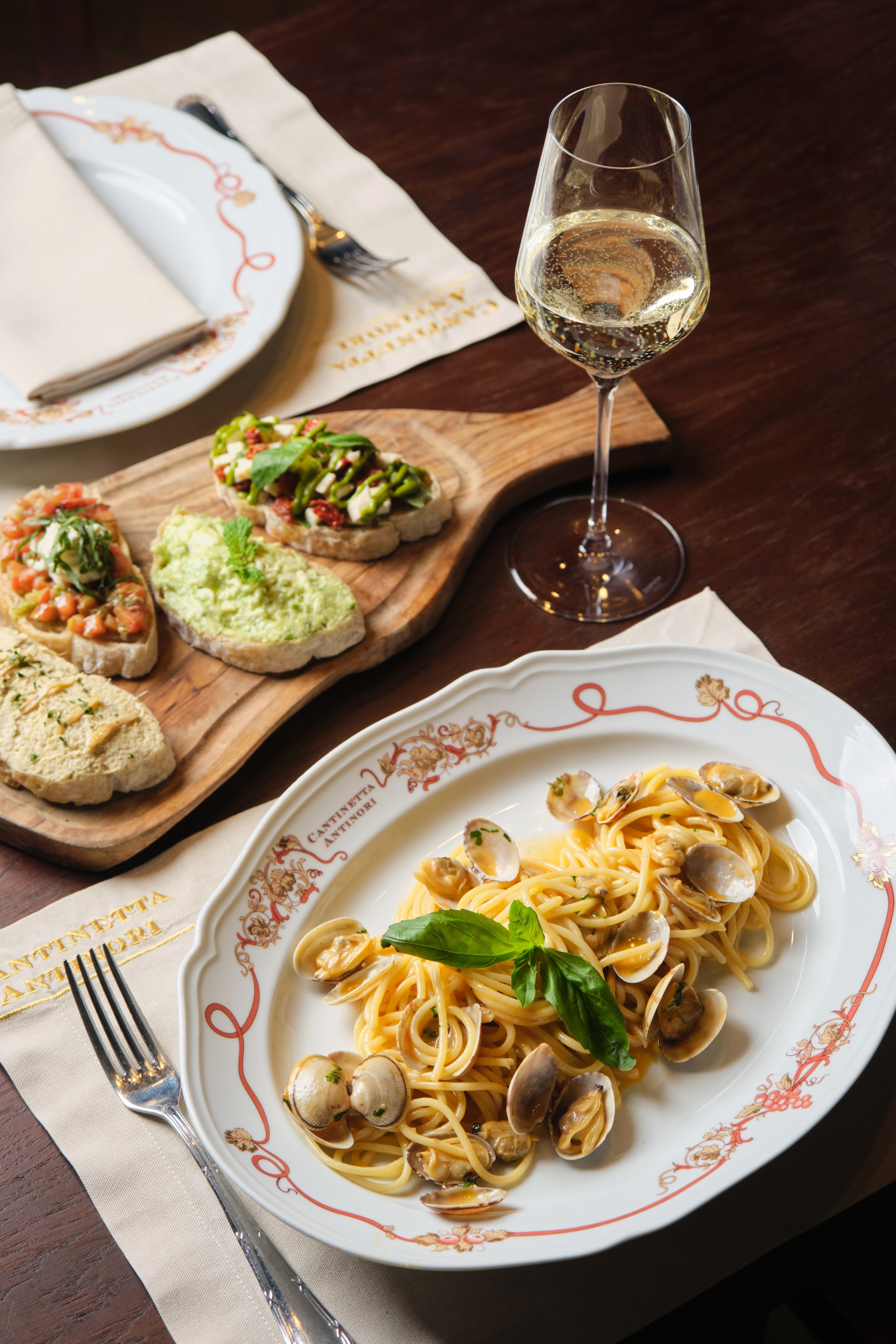 Ресторан Cantinetta Antinori Astana. Коммерческий фотограф Астана. Fashion съемка Food съемка, Reels