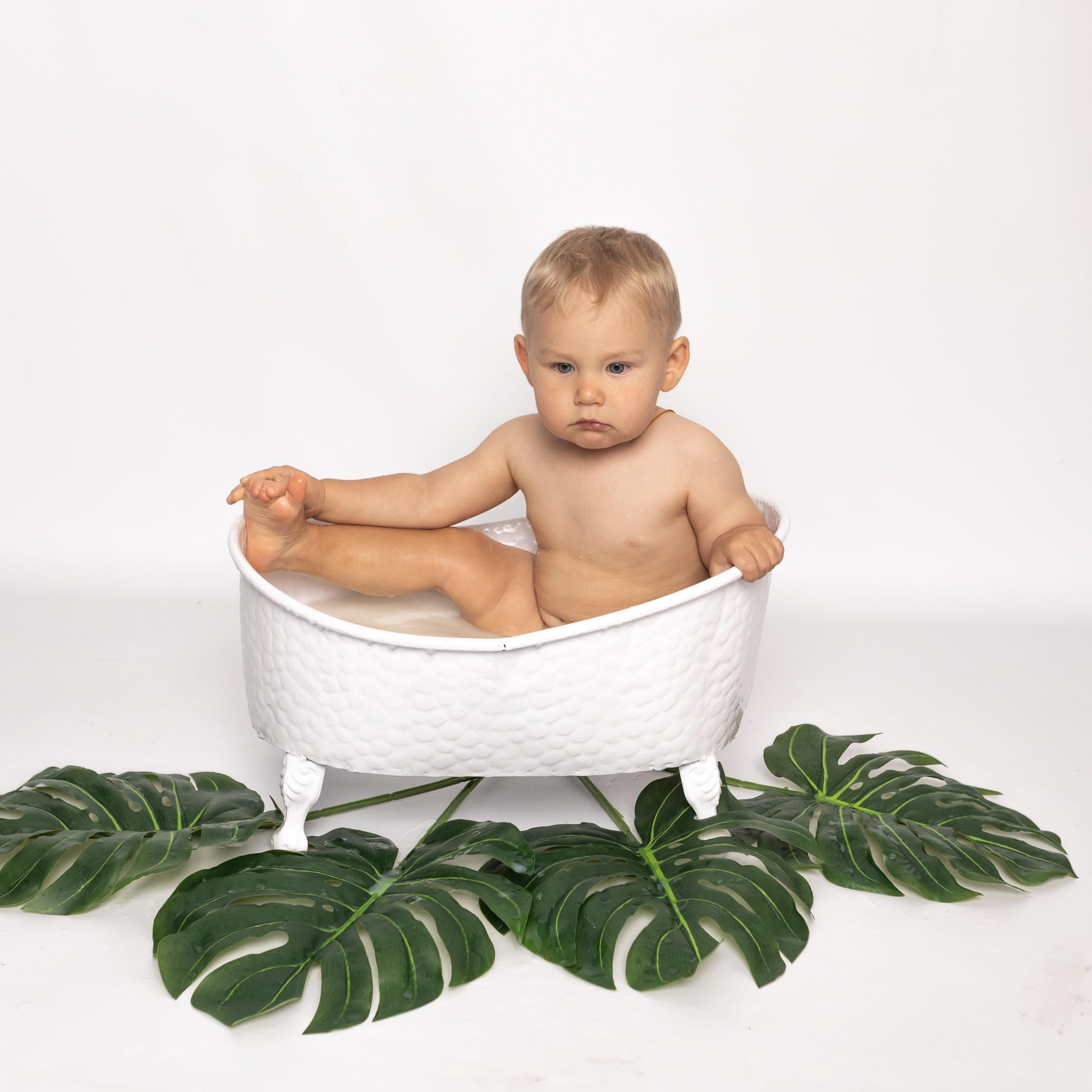 Годовасие. Фотограф новорожденных. Детский и семейный фотограф Марьяна Юдина