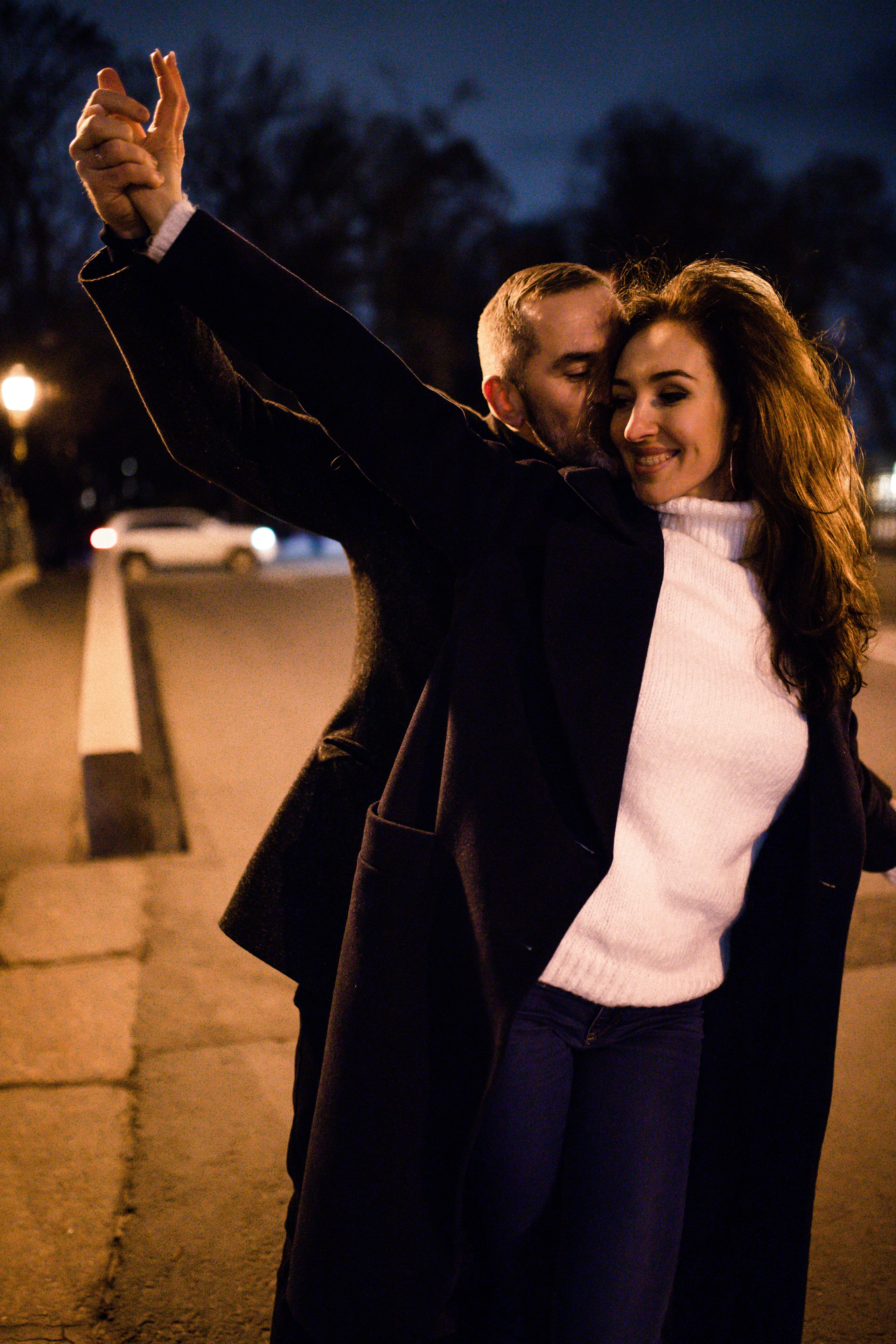 Аркадий & Анна. Фотограф Винокурова Кристина в Санкт-Петербурге