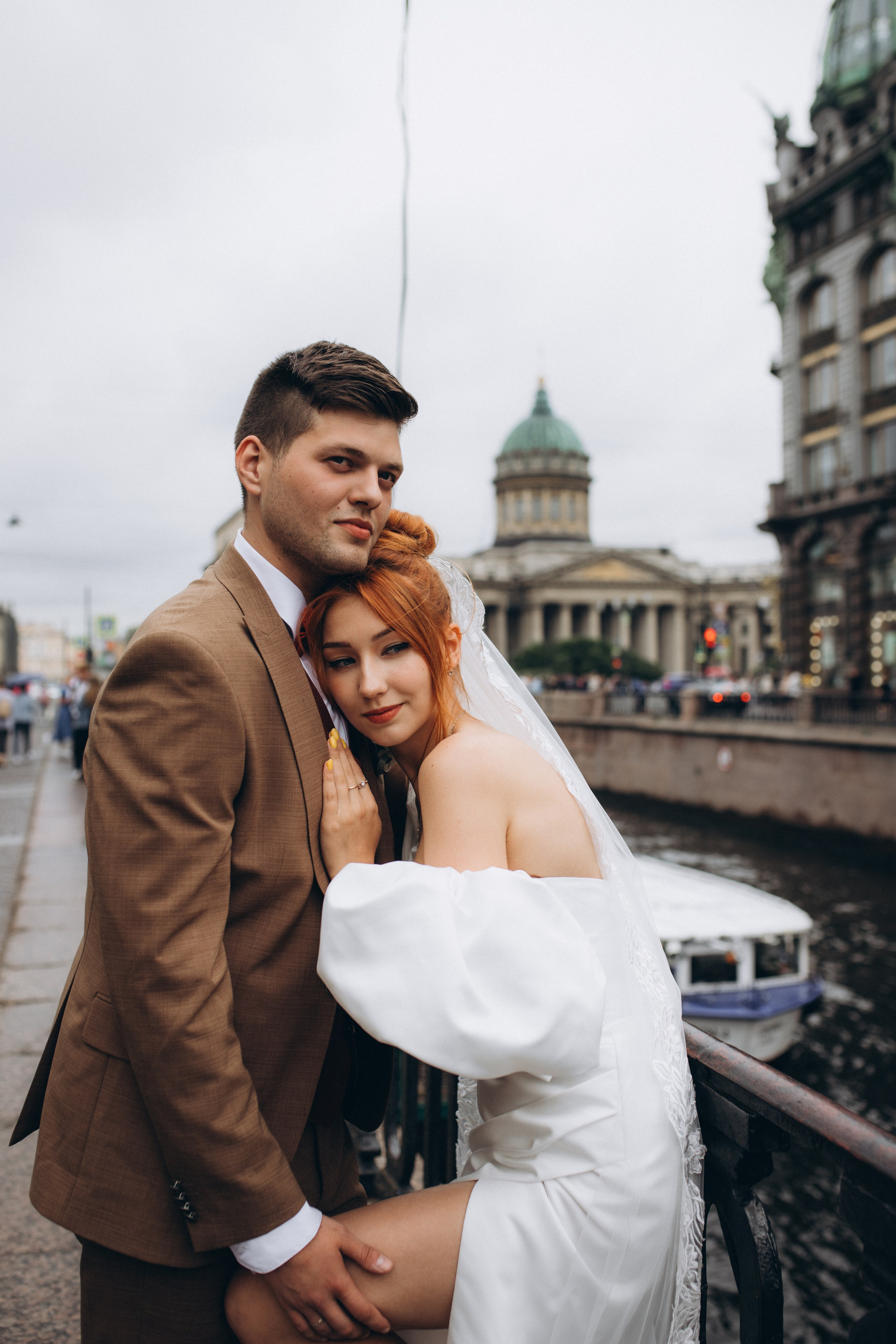 Анастасия & Алексей. Фотограф Винокурова Кристина в Санкт-Петербурге