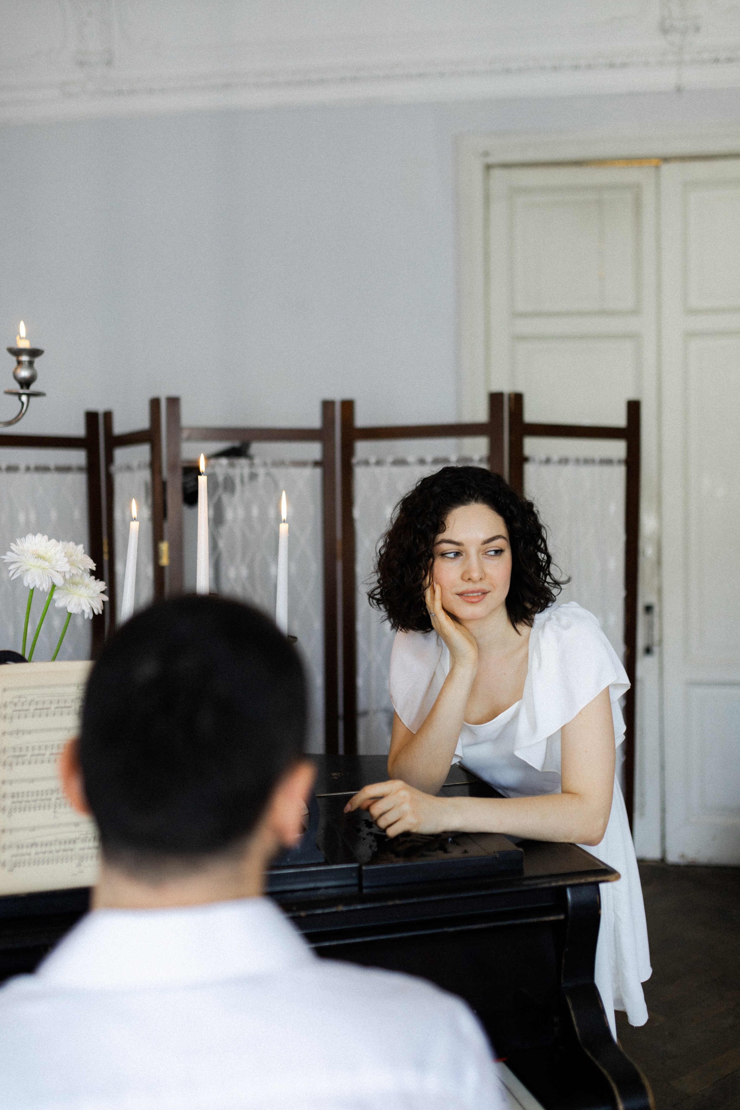 Эви и Шарип. Фотограф Винокурова Кристина в Санкт-Петербурге