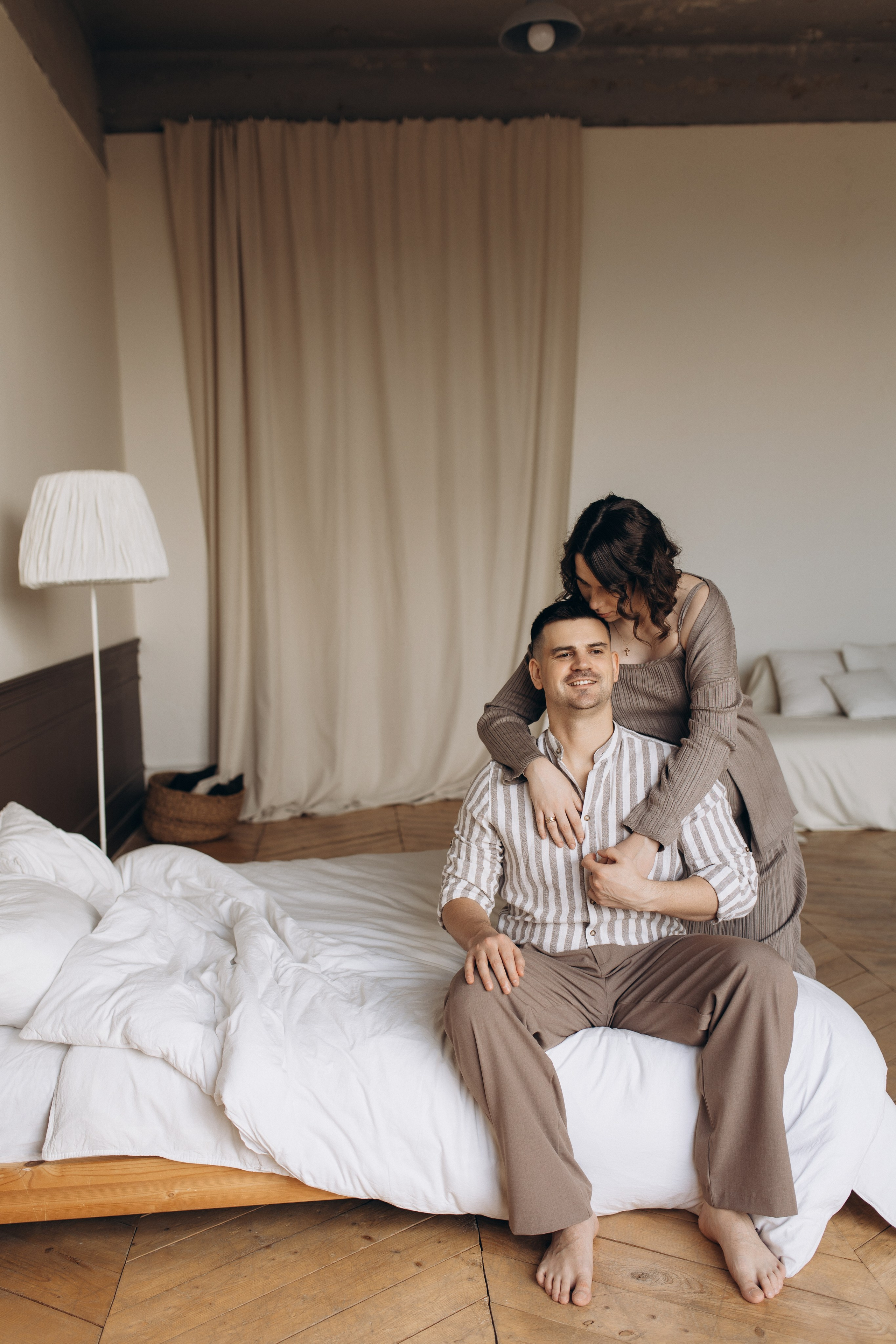 Марина и Максим. Самый теплый фотограф в Краснодаре Рябоконь Ксения