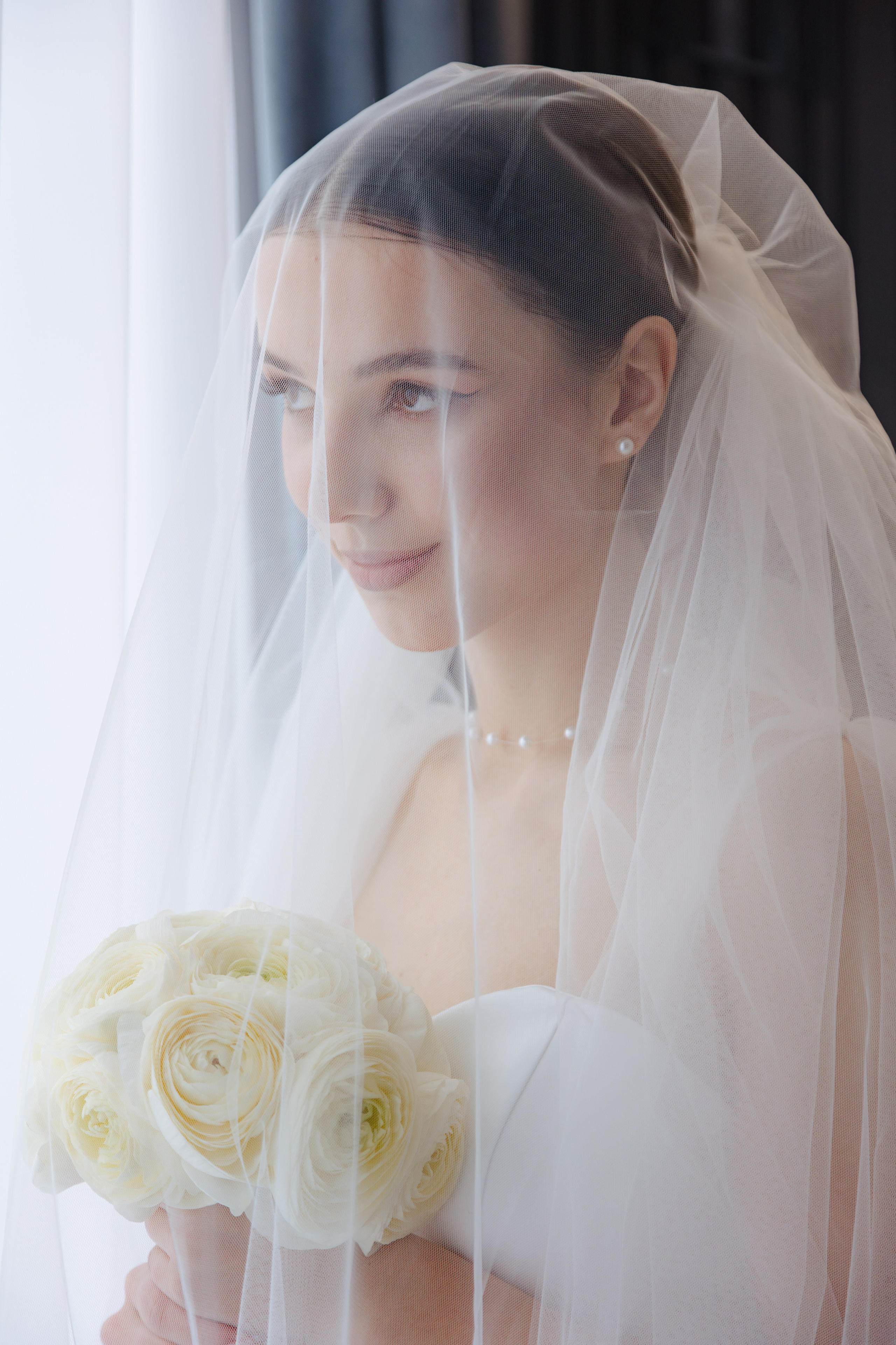 Софья и Денис. Фотограф Алекс Май