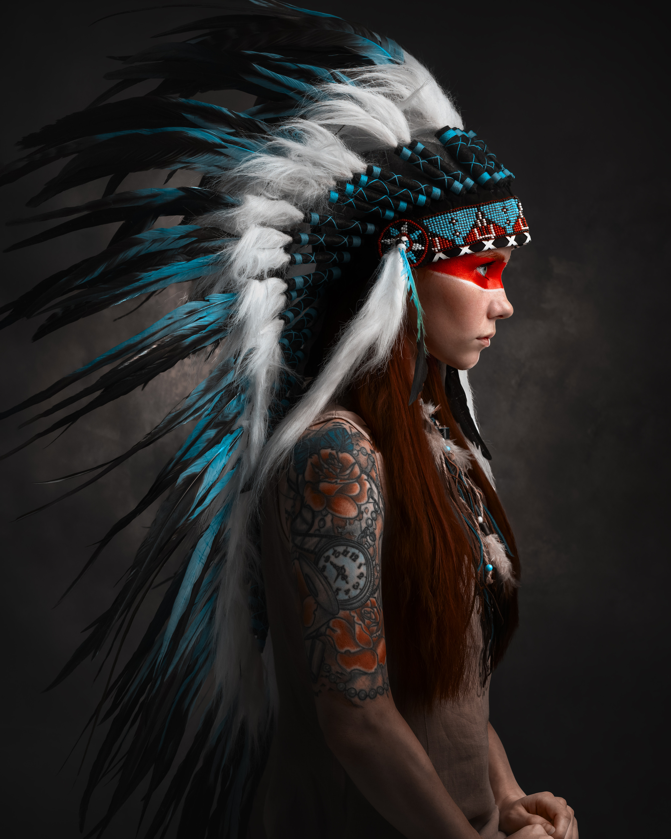 Fine Art Portrait Photography