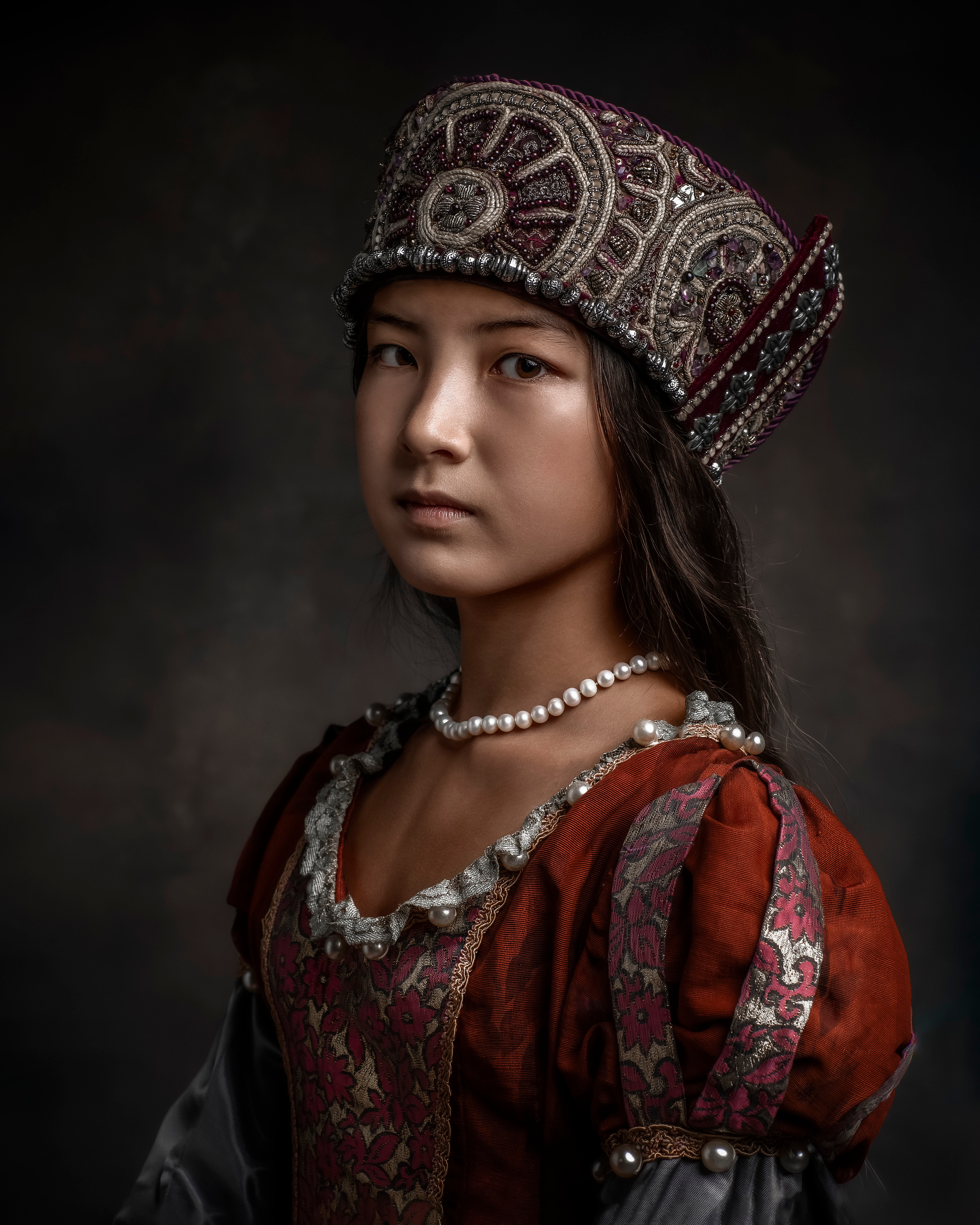 Fine Art Portrait Photography
