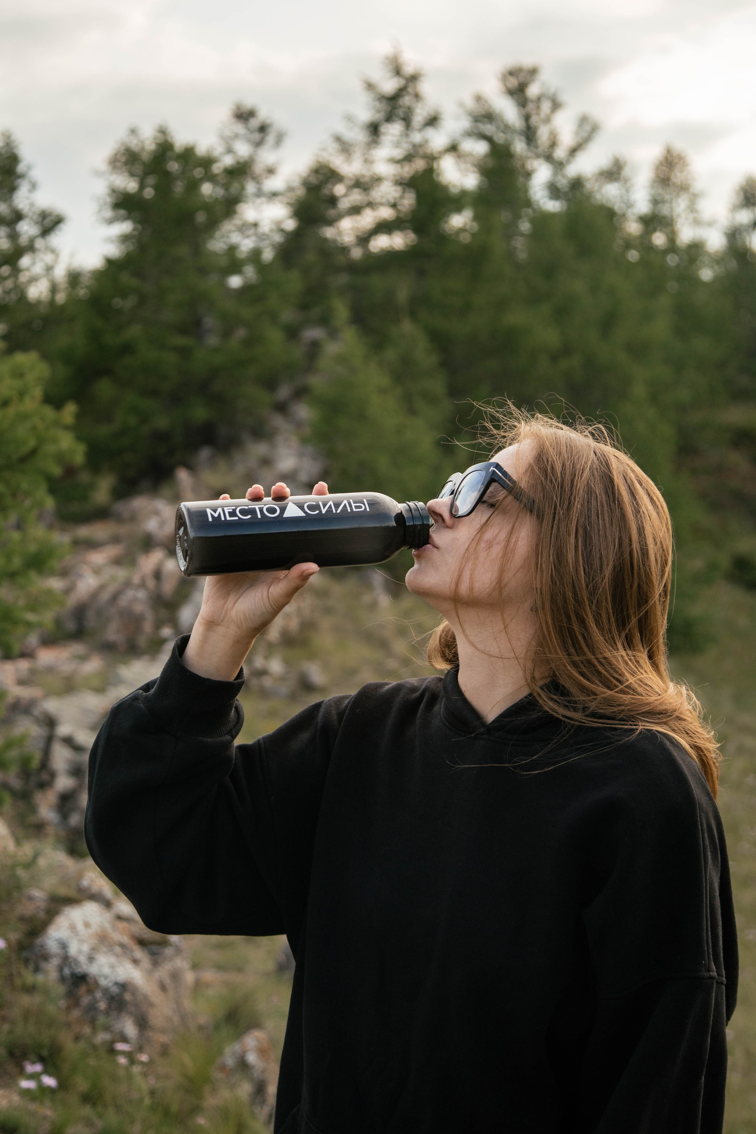 Место Силы. VIP-туры на Байкал. Фотограф Анна Чернигова