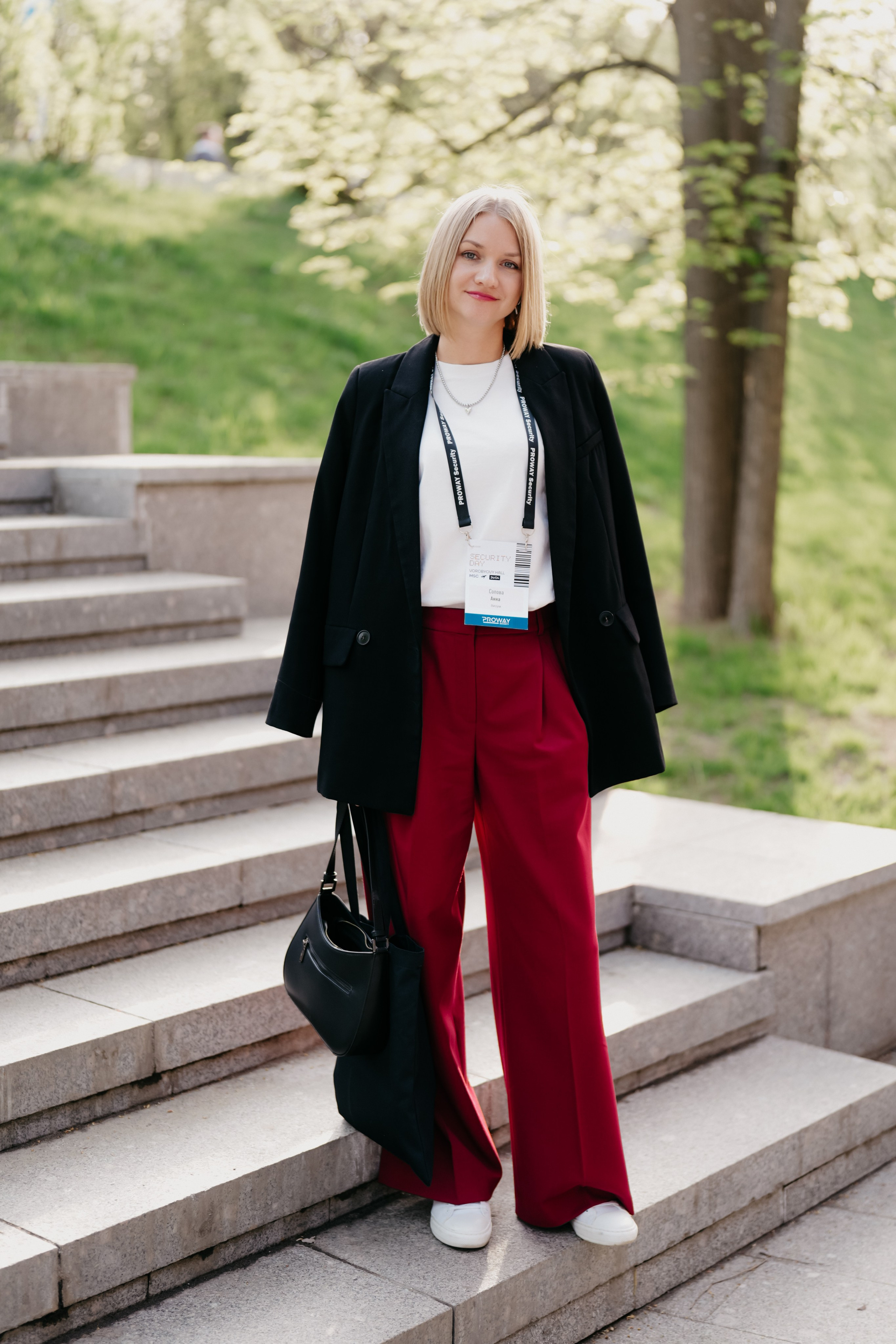 Proway Security Day. Фотограф в Москве Дмитрий Рогов