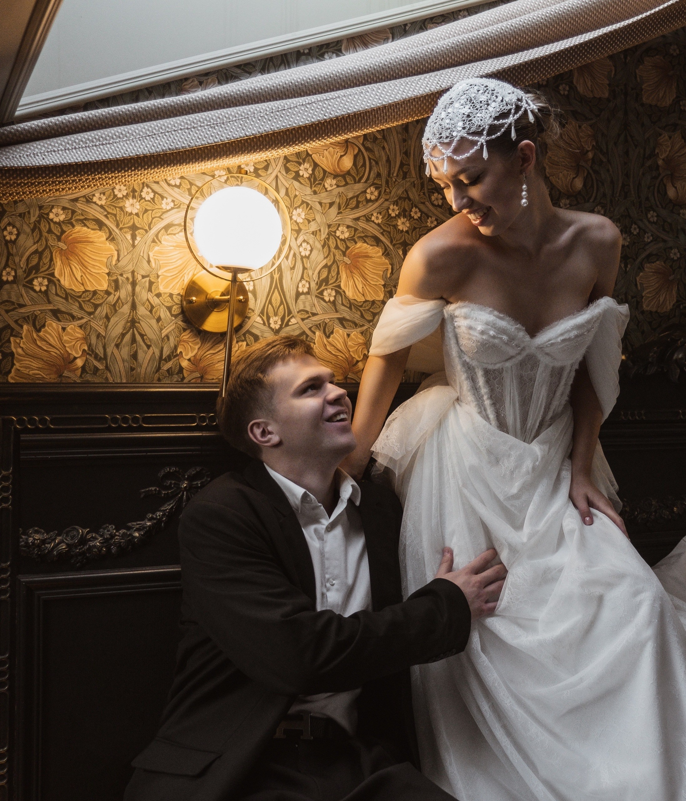 Егор & Полина. Свадебный фотограф Ангелина Карпова, Москва