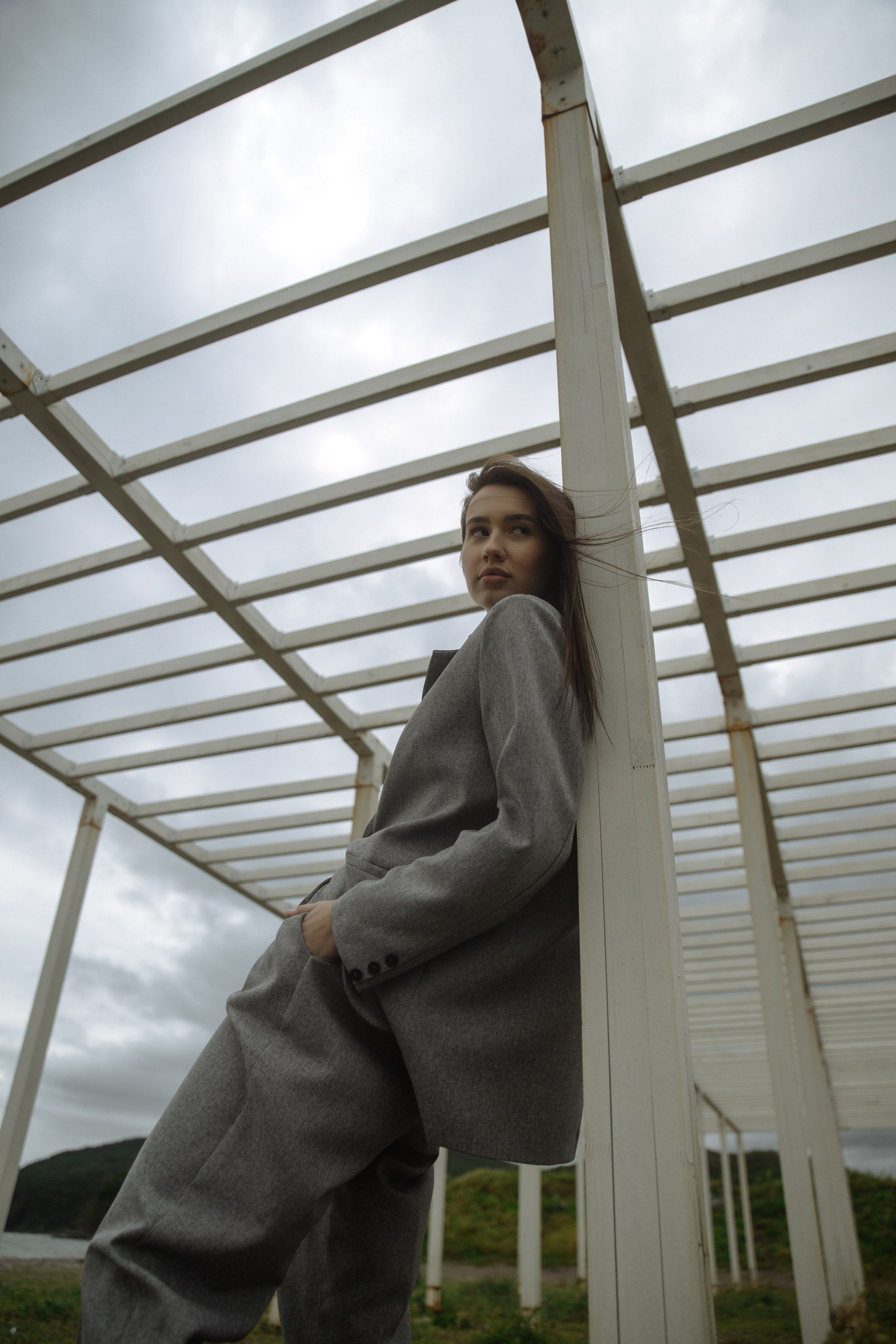 Анна. Фотограф Ярмишко Дарья. Выпускные фотокниги