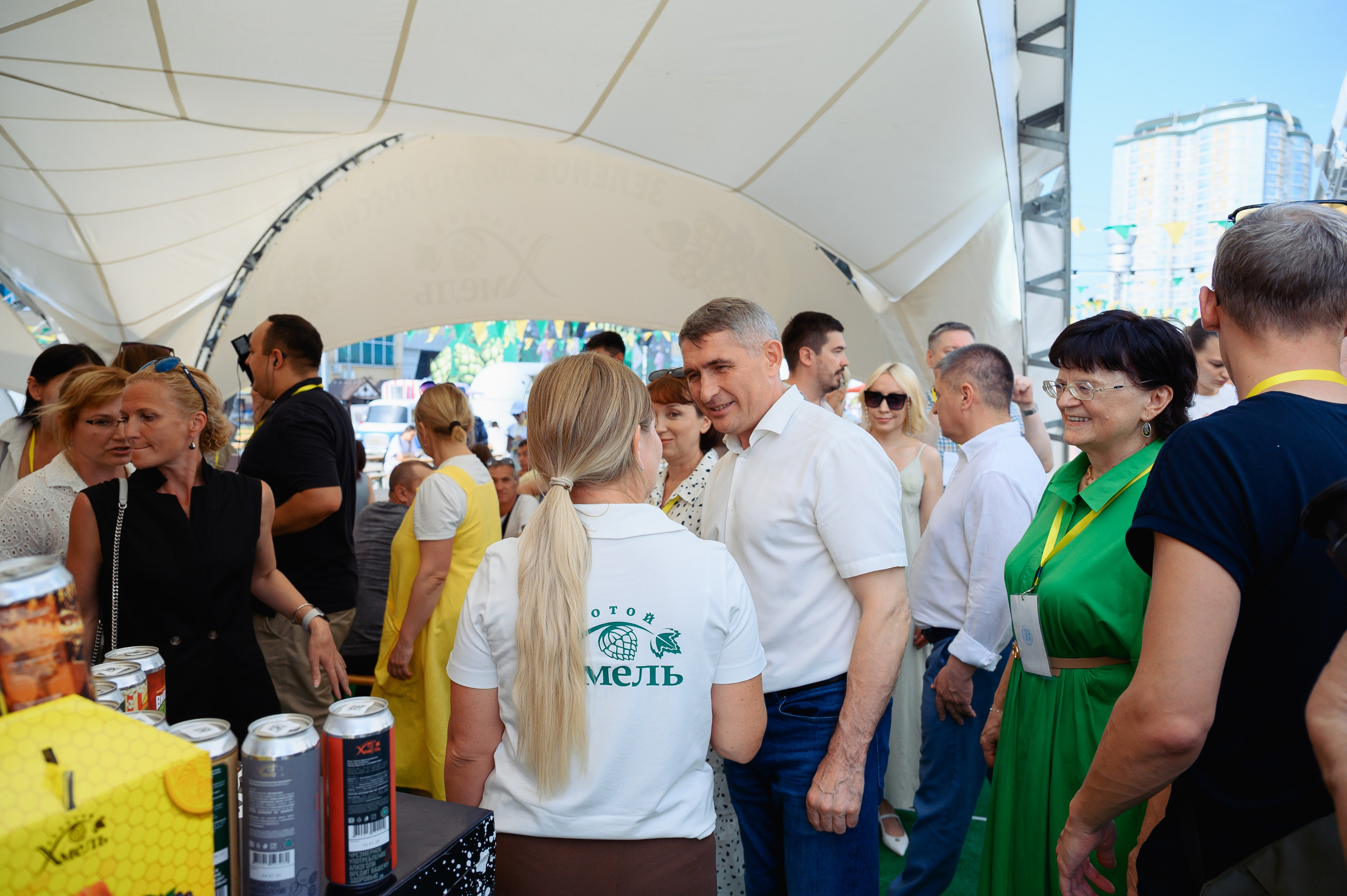 «Зеленое золото России» 2025 | Открытие. Mike Dovetail | Портретный и репортажный фотограф