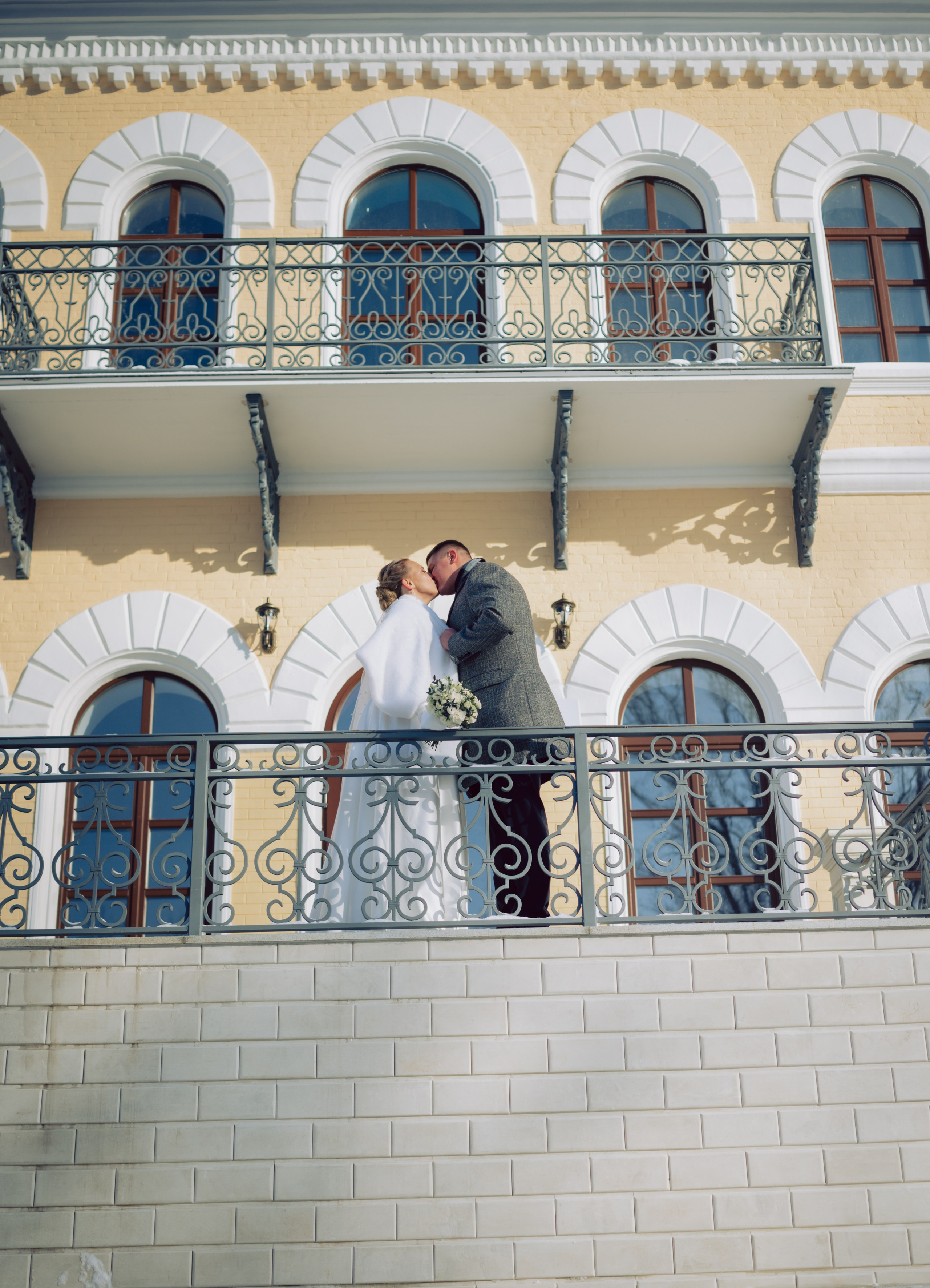 Алексей и Екатерина. Анонс. Главная