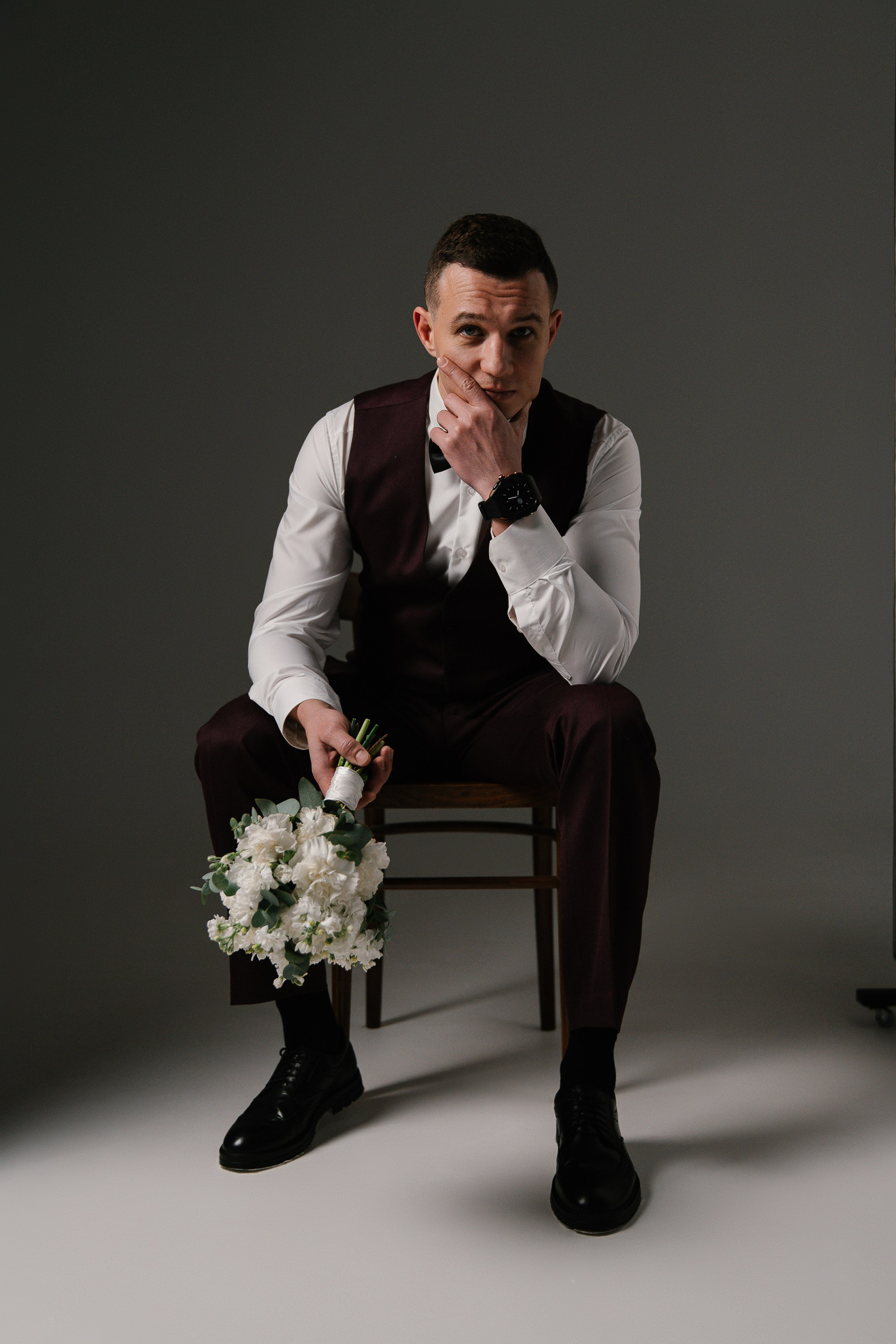 Артем и Виктория. Свадебный и семейный фотограф в Коломне Мария Мусатова