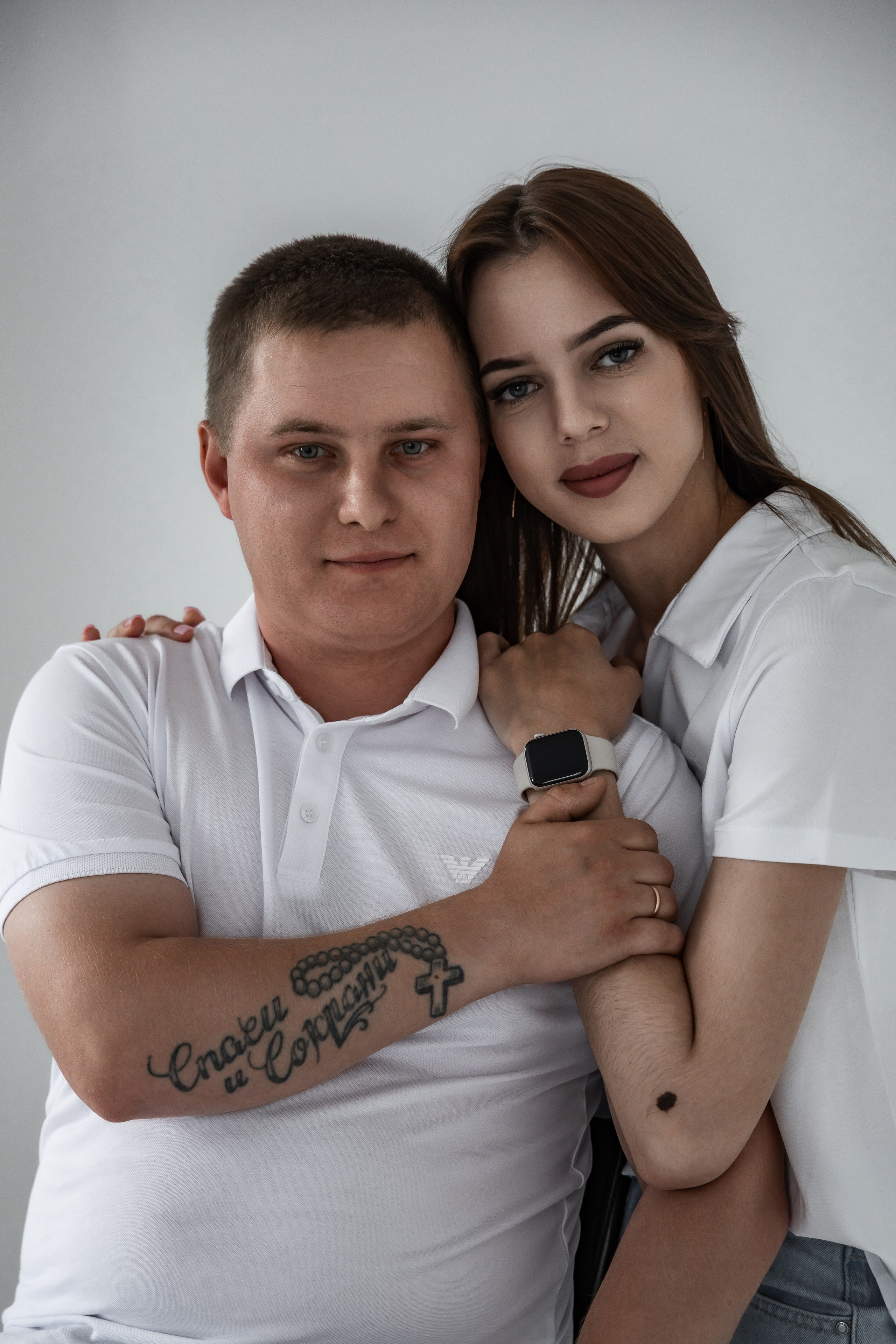 Дмитрий и Кристина. Фотограф Анастасия Борисова
