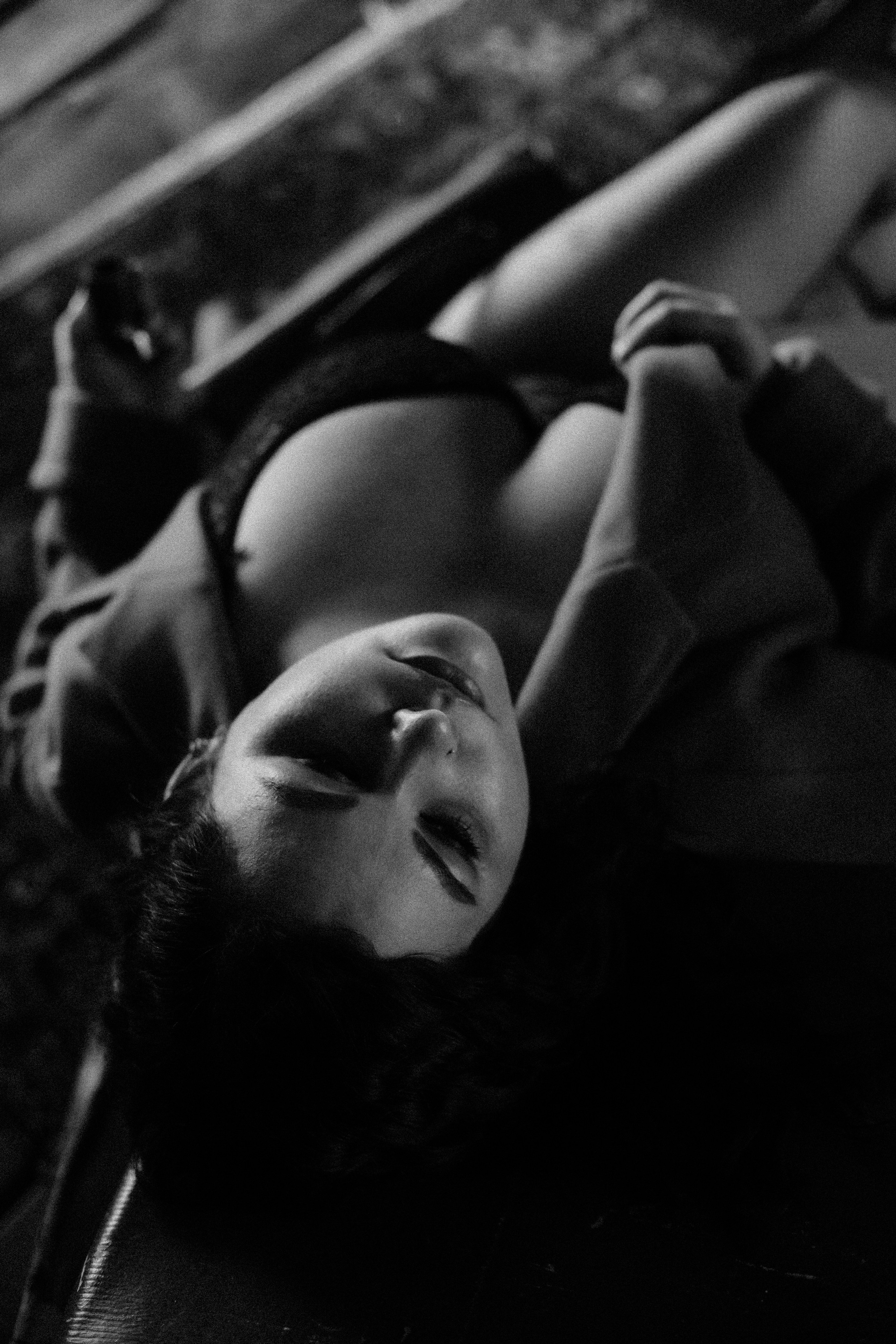 Подборка ню. Креативный и женский Фотограф Омске Наталья Лебедева