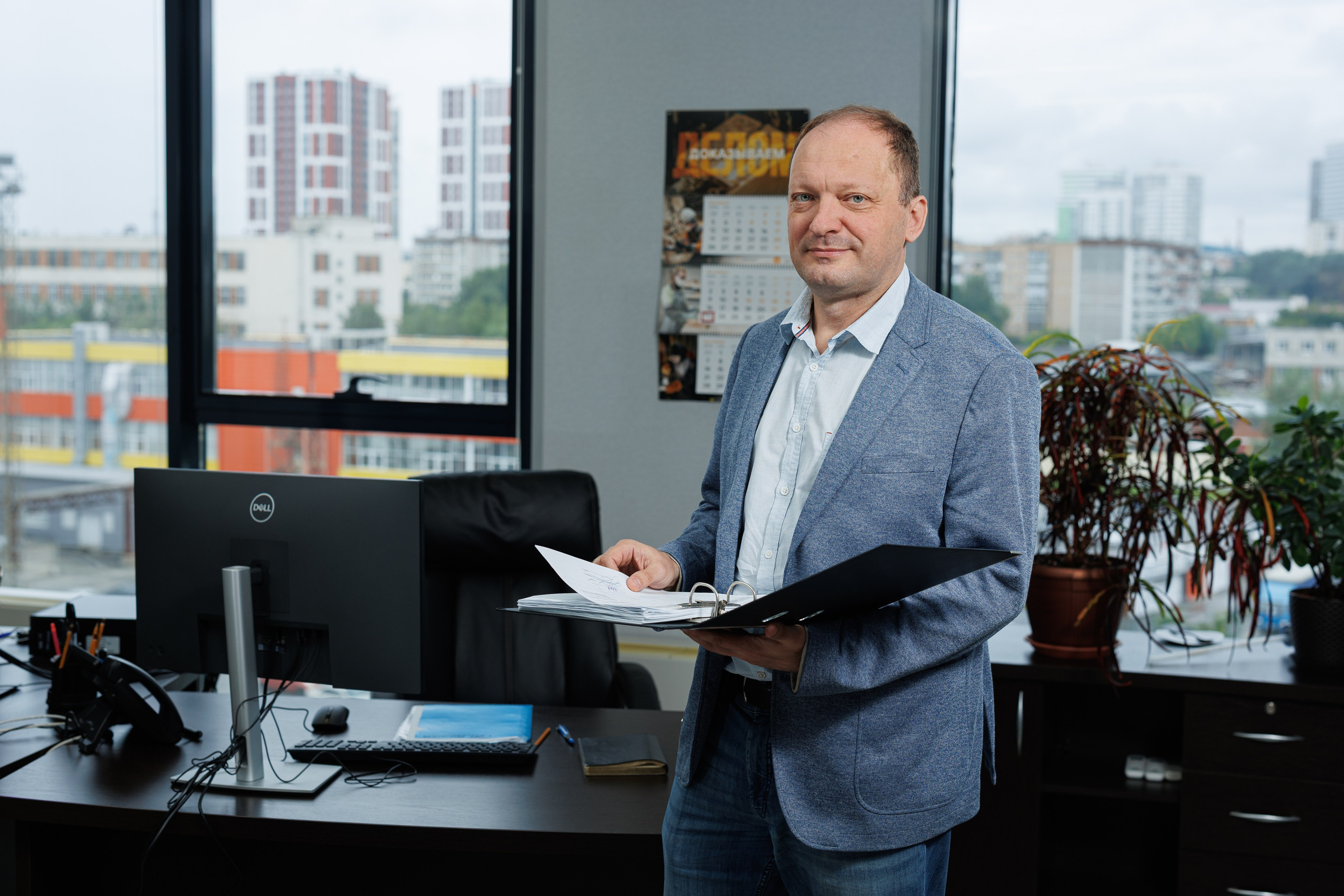 Полметалл — портреты. Контент для бизнеса в Екатеринбурге Полдень Медиа