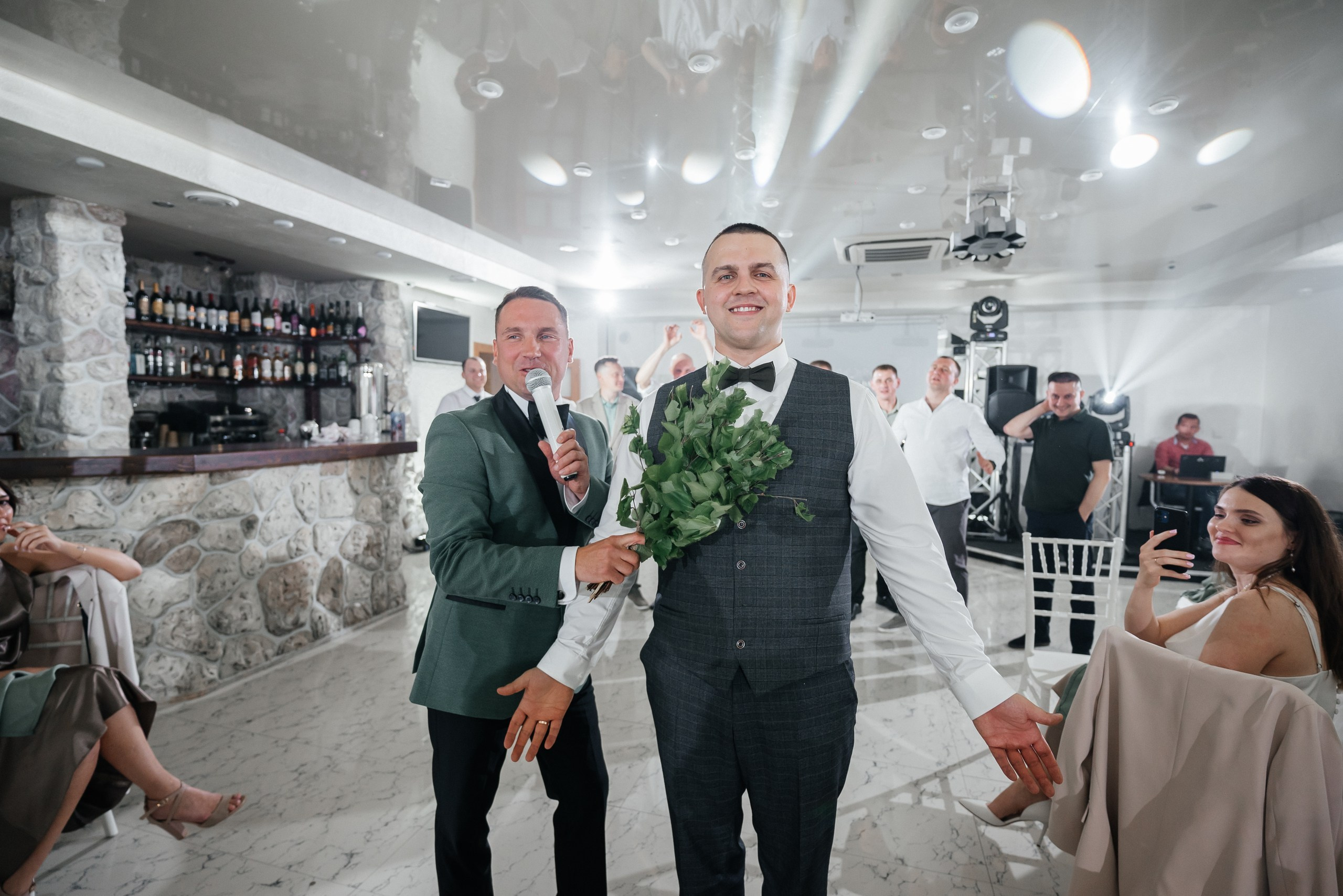 Илья и Анна. Свадебный фотограф